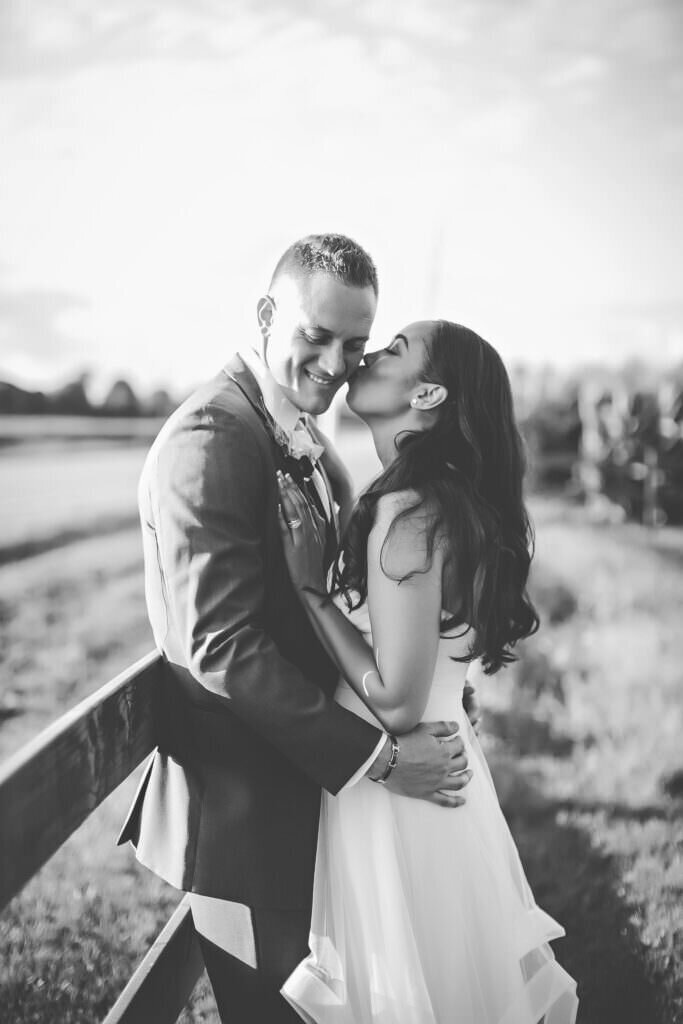 The Buckeye Barn Piqua Ohio Weddings