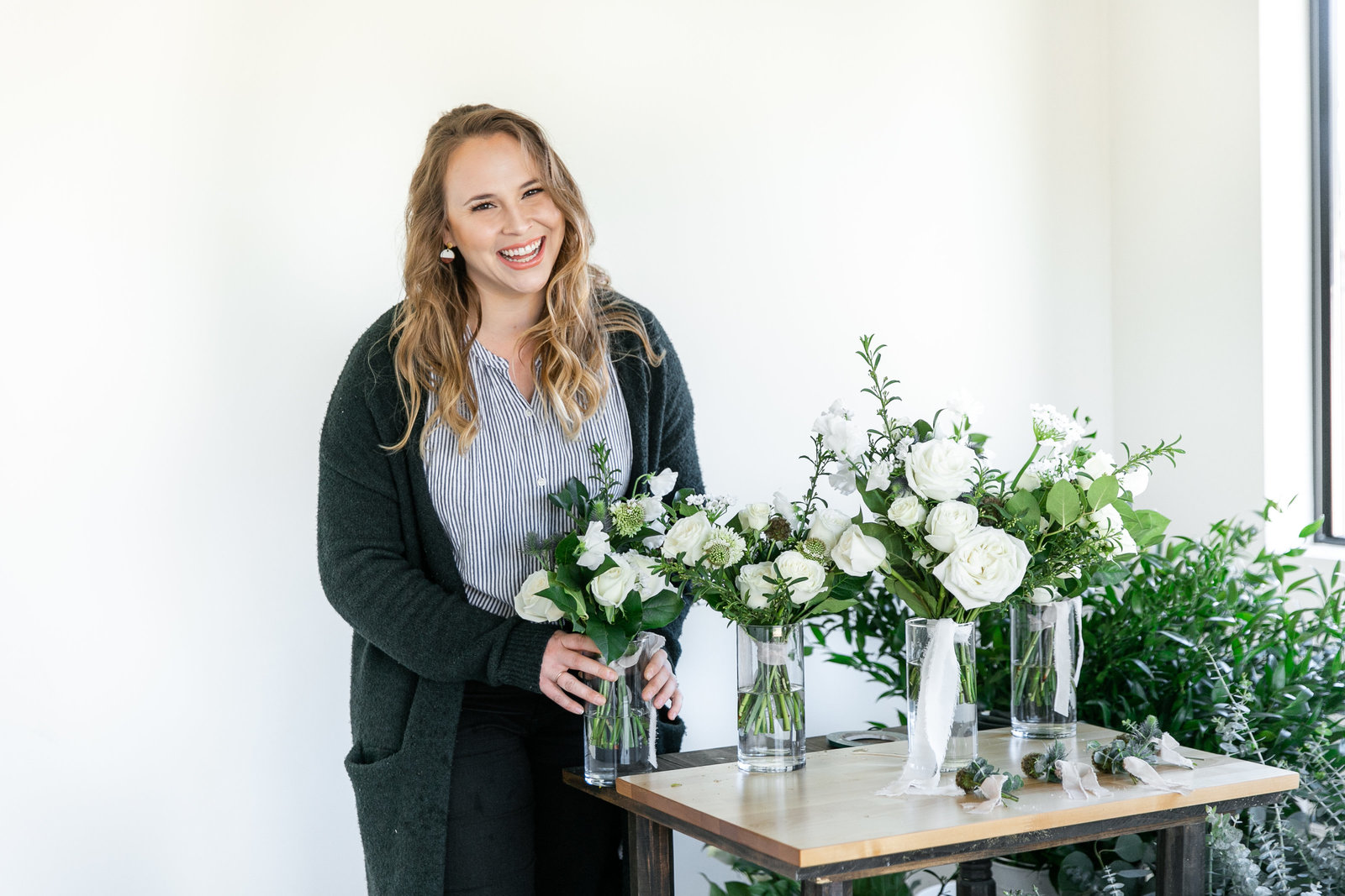 Karlie Colleen Photography - Phoenix Arizona Branding Photography - Array Design Florals-88