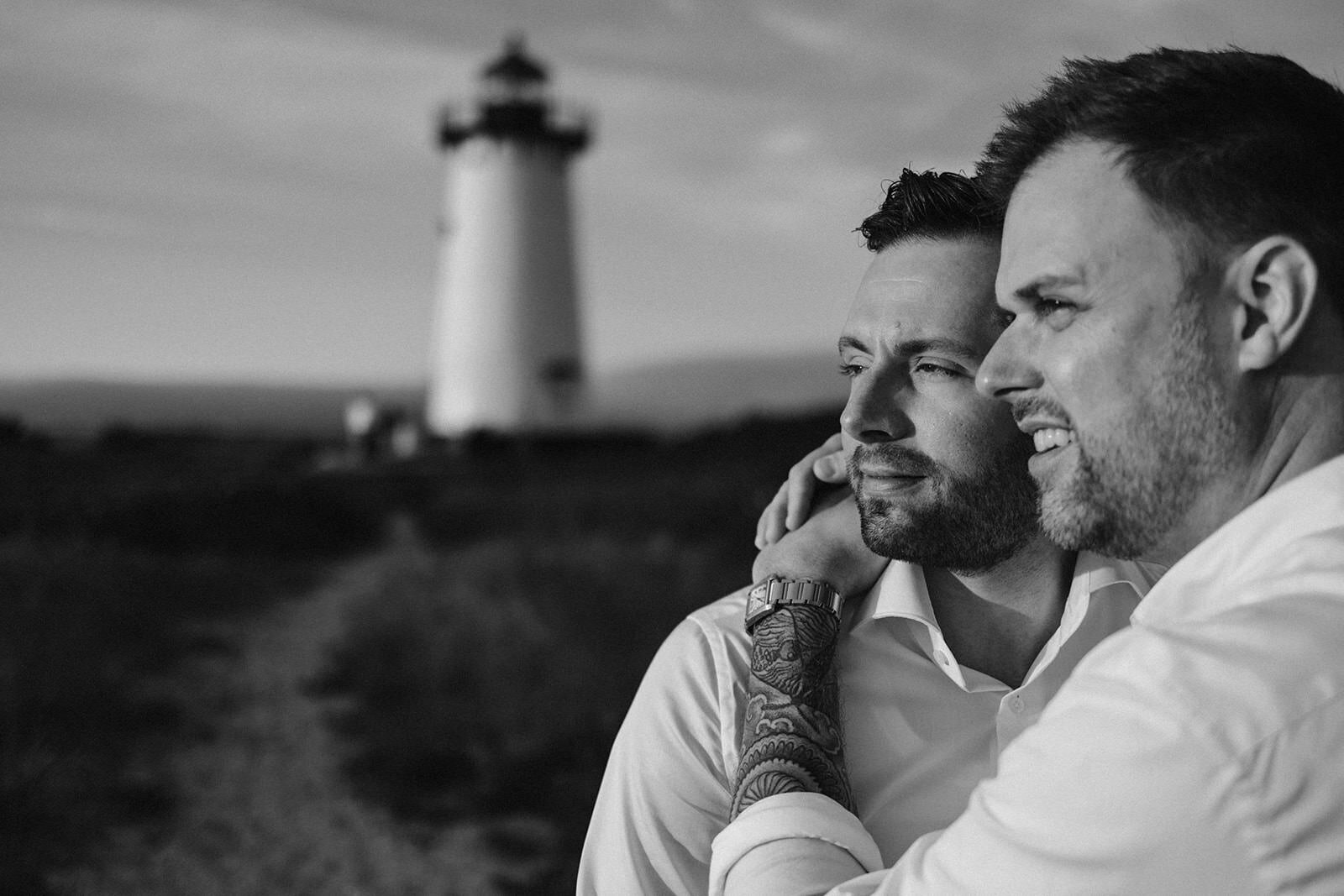Robert& Garret Wedding Martha_s Vineyard-June 03_ 2022- Larisa Stinga Photography-326
