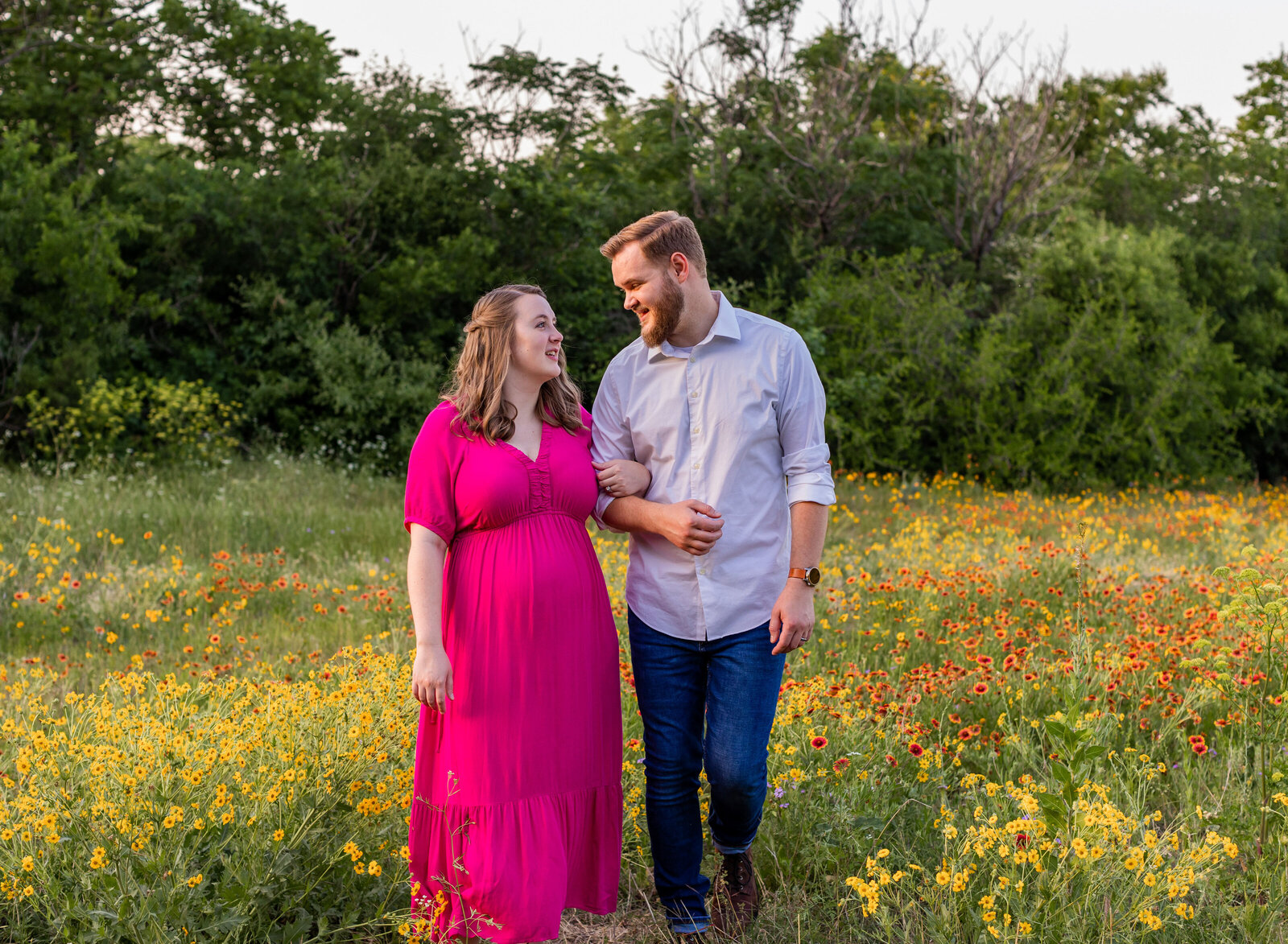 maternity walking