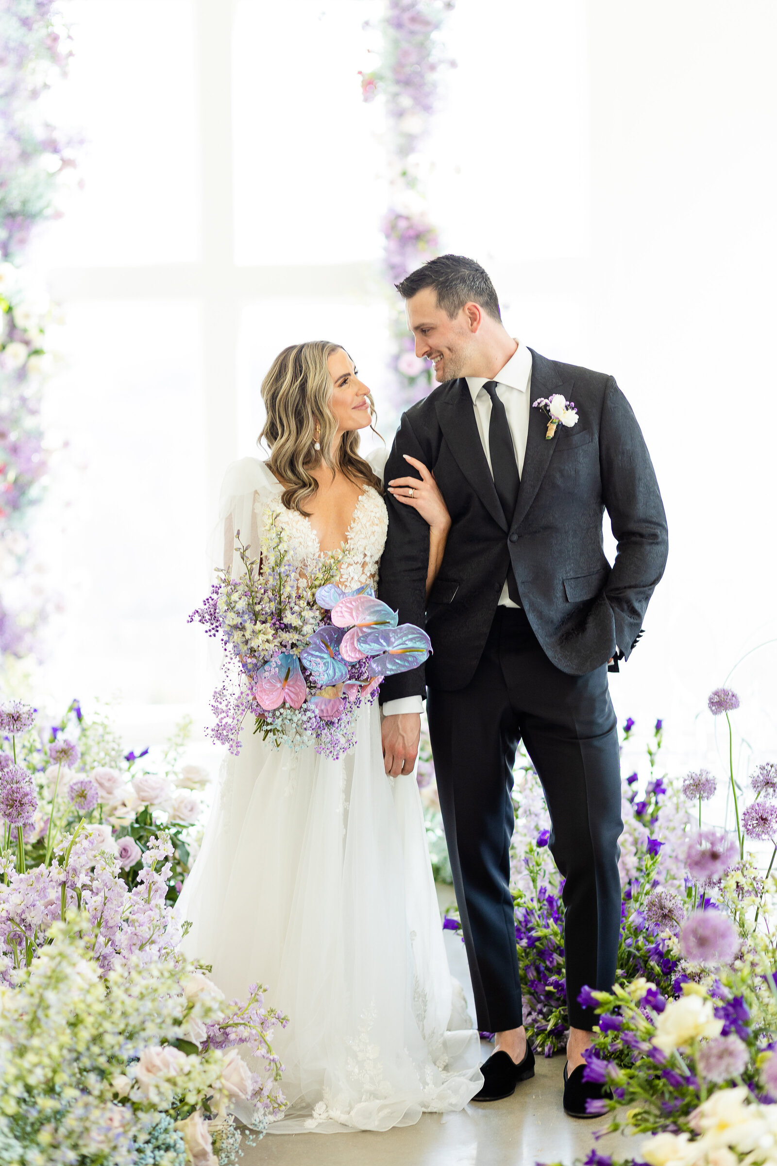 Wedding at Westwind Hills St. Louis Missouri