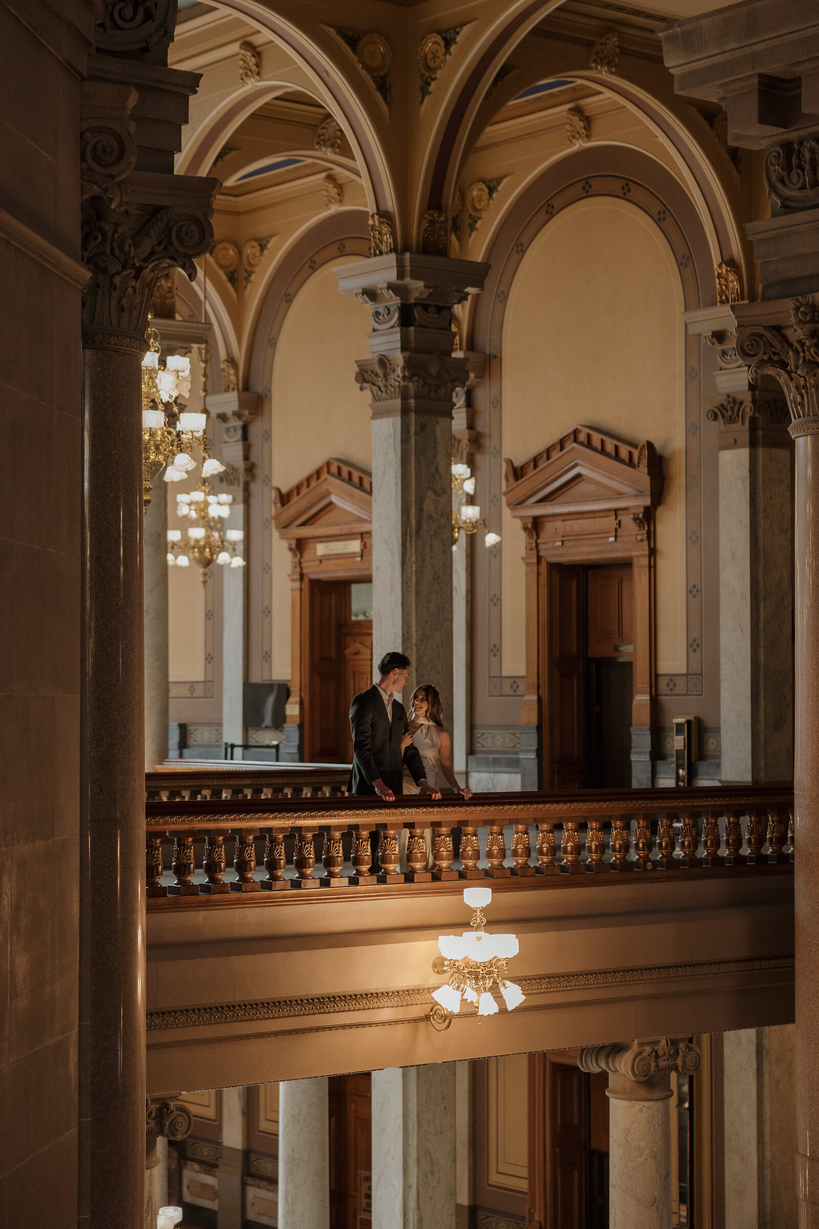 Kylie Hagerman Photography Storytelling Wedding Photographer in Indiana — Couples and Engagements 22