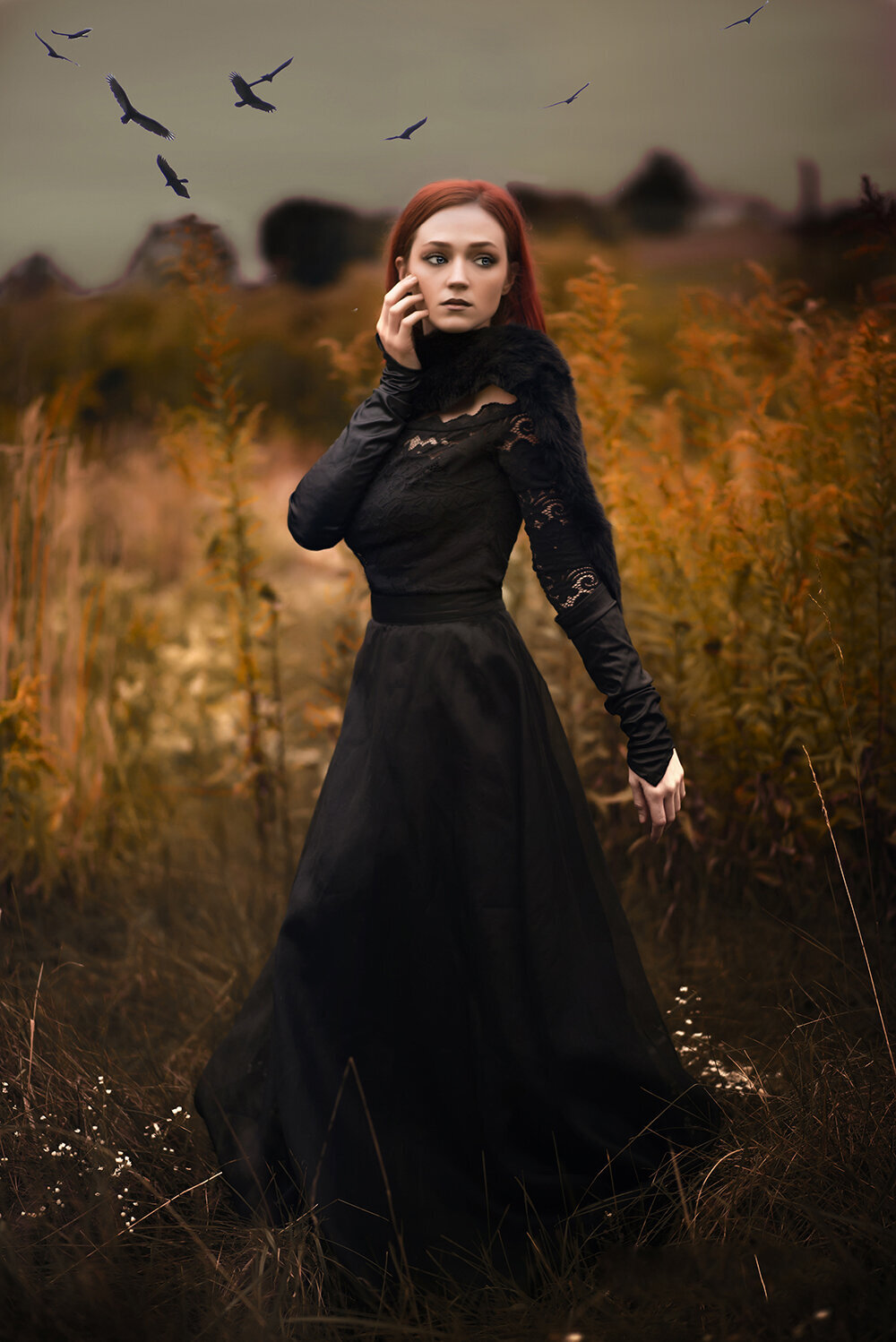 Dark Beauty