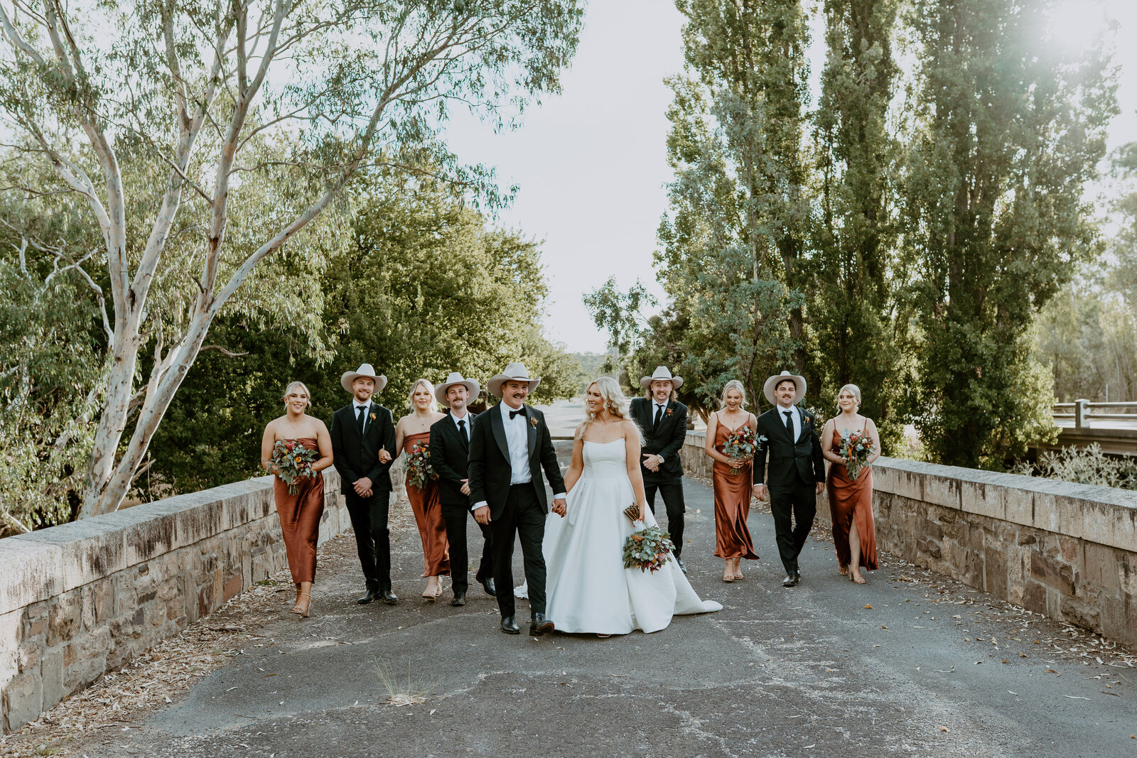 Bridal party (55)