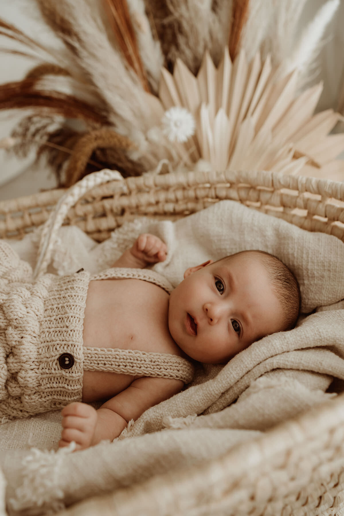 Newborn fotoshoot Simple Stories Fotografie1