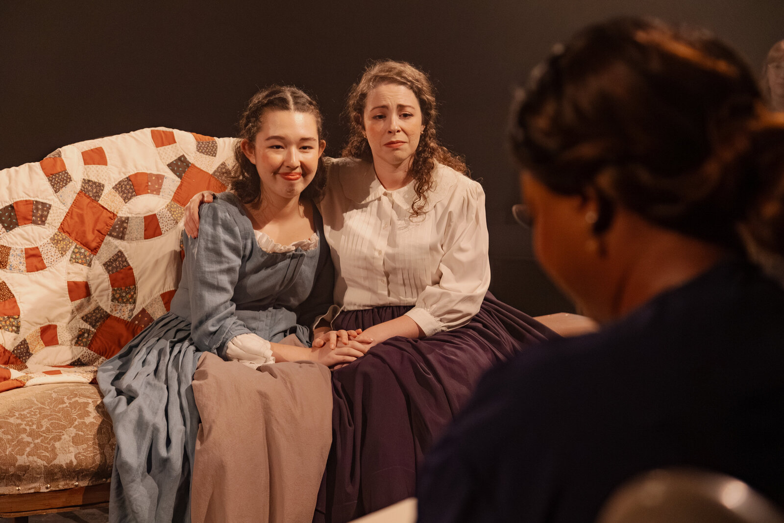 Little Women Show Photos - The Hopeful Theatre Project--33