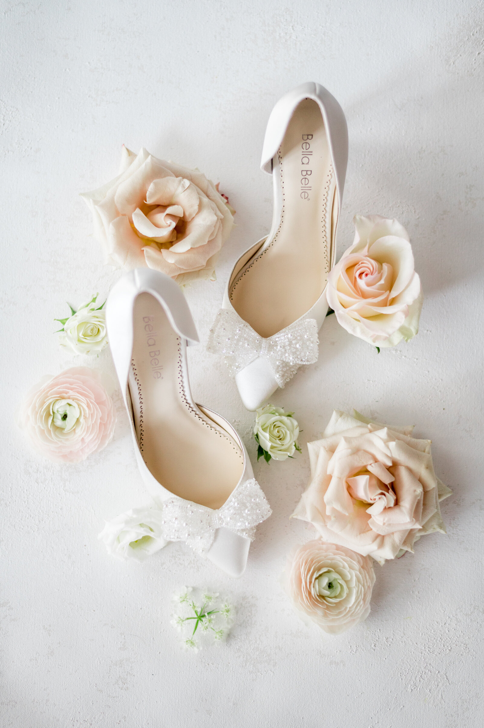 Bella Belle Bridal Shoes