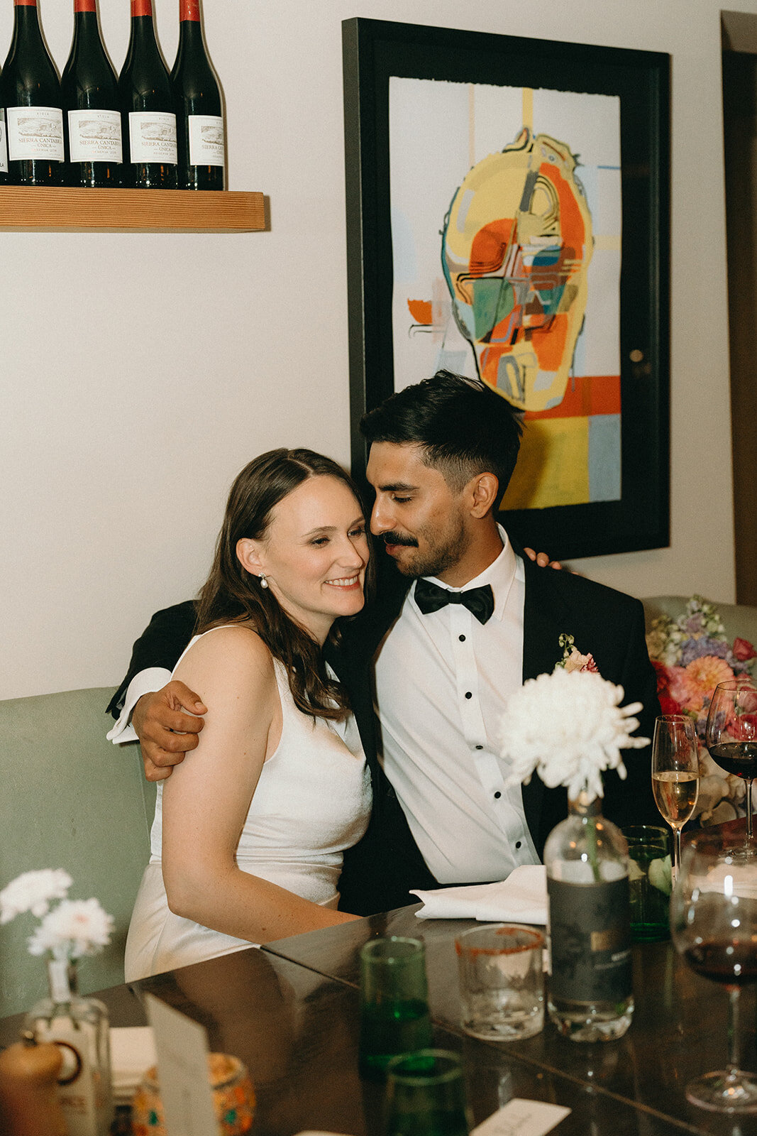 La Rumbla Queenstown WEdding