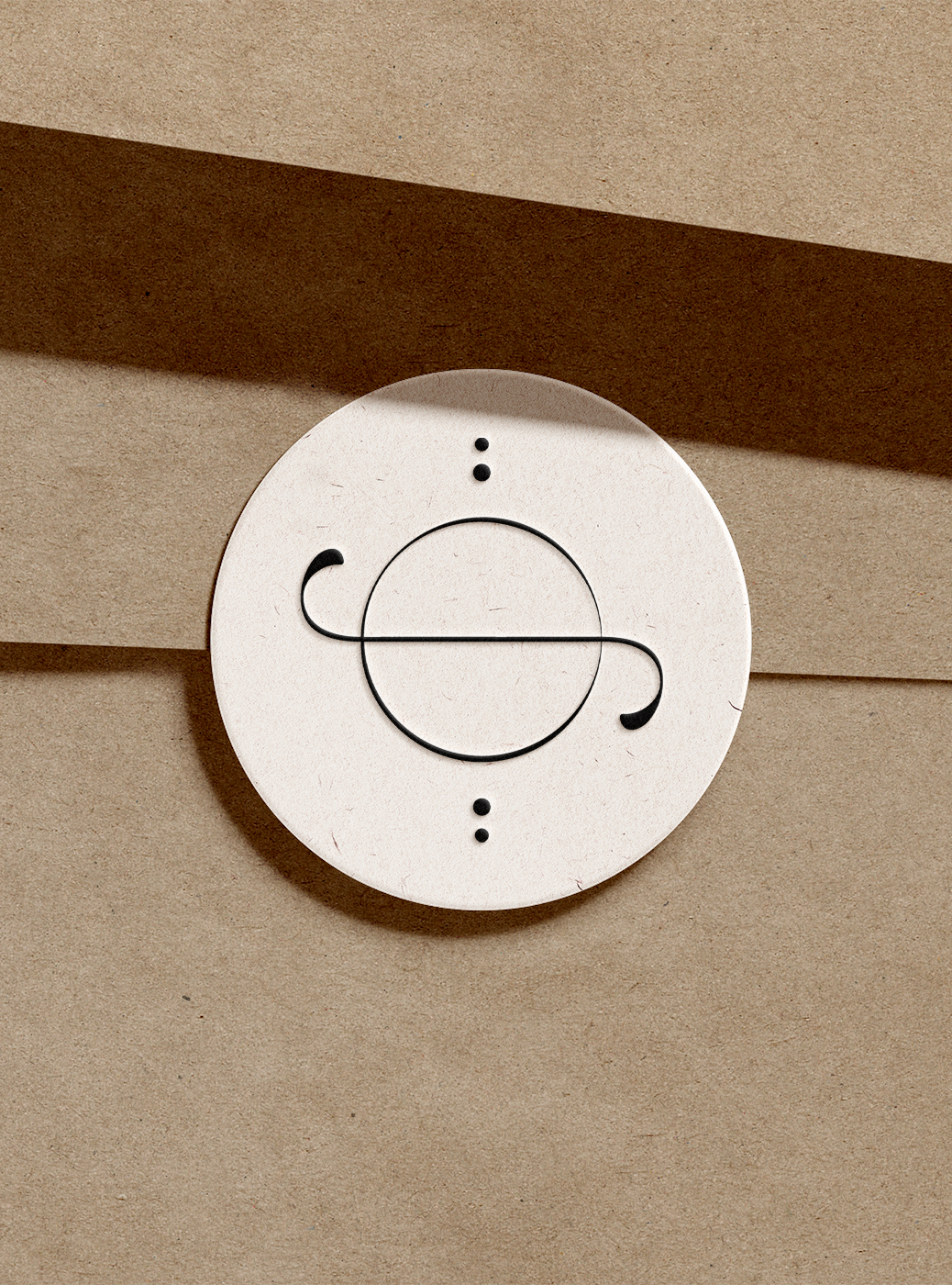 Franne logo design mock up