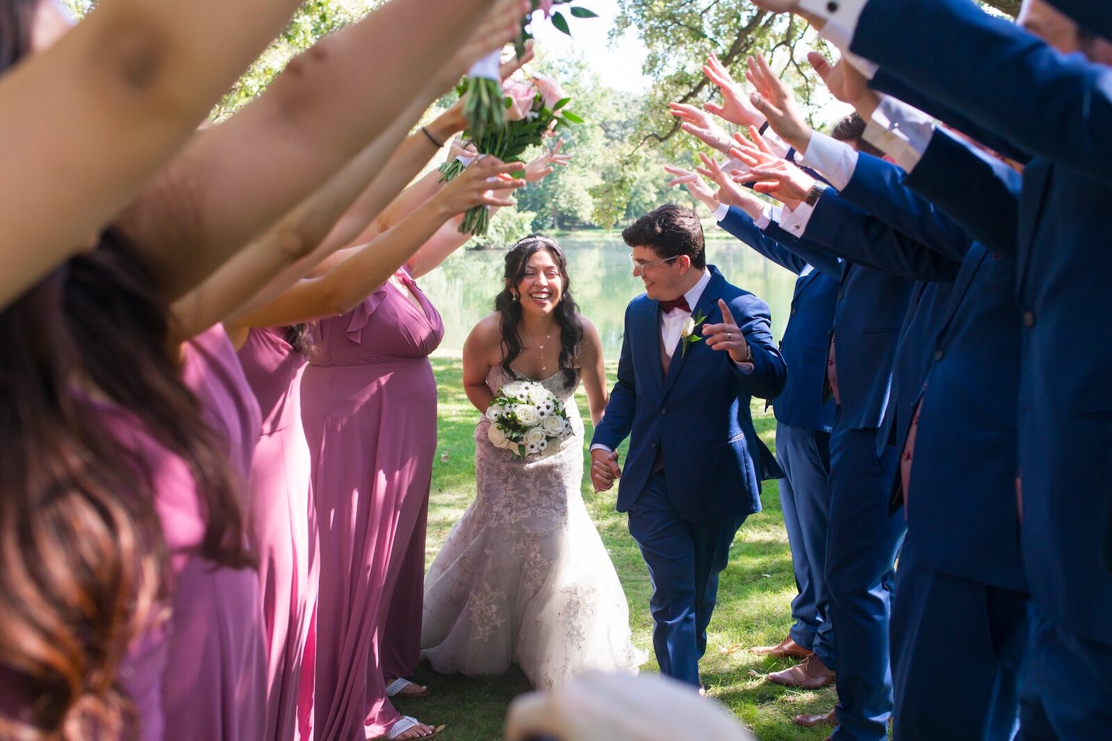 Trevor & Gabriella, Ivory & Grove Wedding, Wandering Tree Estate, North Barrington & Hangar Two Roots Brewing, Glenview, IL, 9-14-24, Maira Ochoa Photography-1196