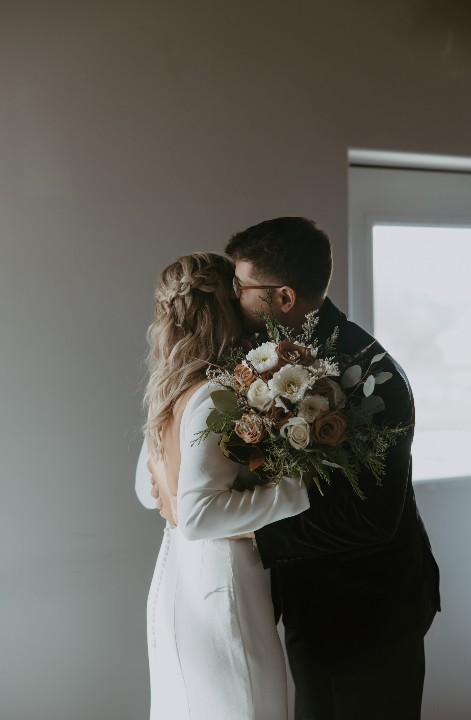 Bride & Groom First Look