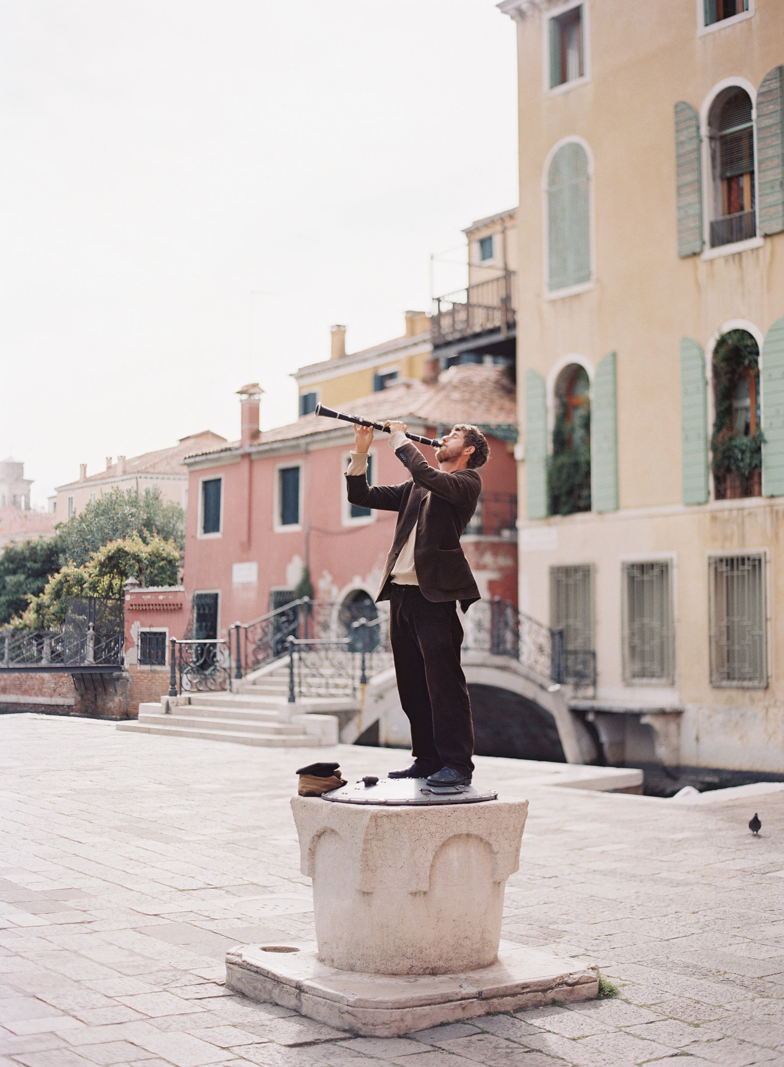 Venice Italy Elopement