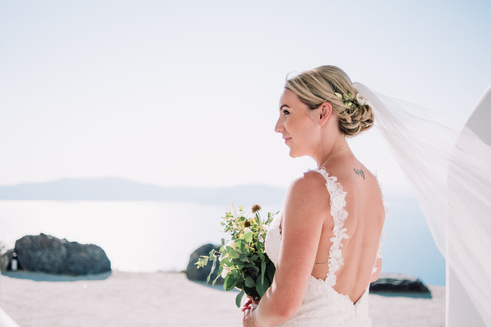 Rocabella Santorini Greece Wedding Photographer 3