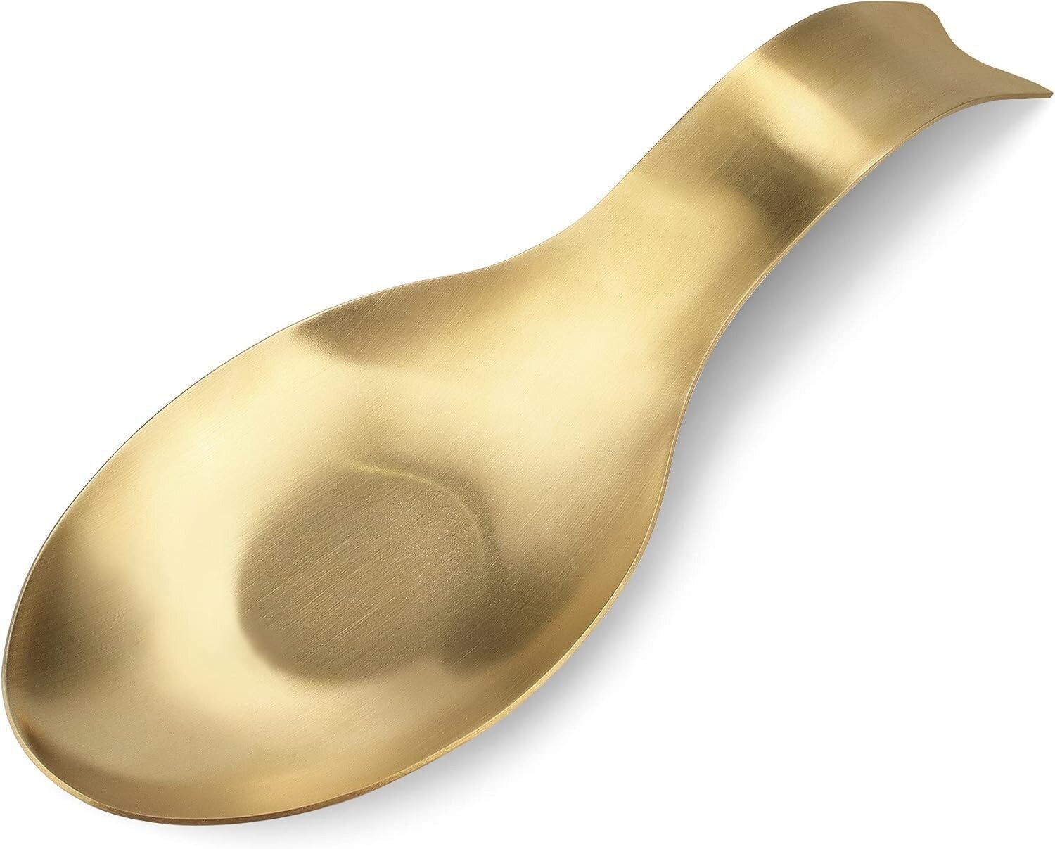 Gold Spoon Rest