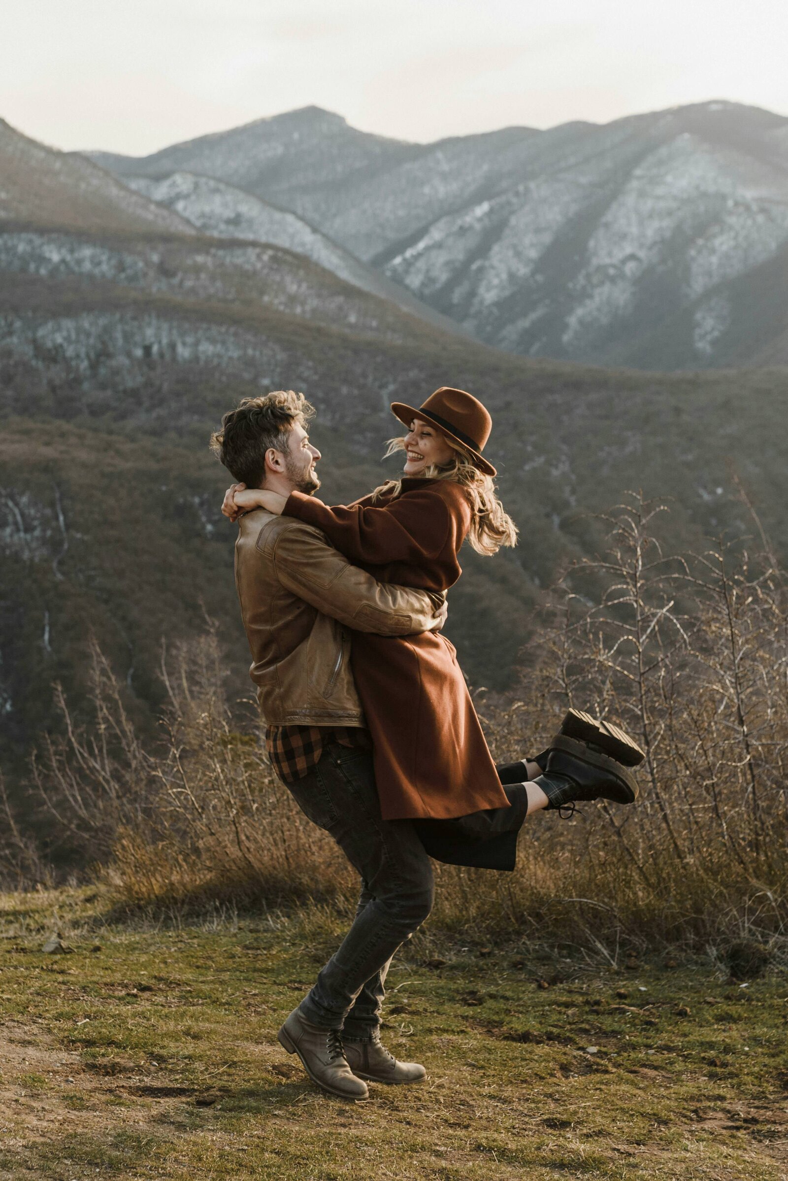 Wild & Free Boho Showit Template for Photographer | Couples Photographer NC66