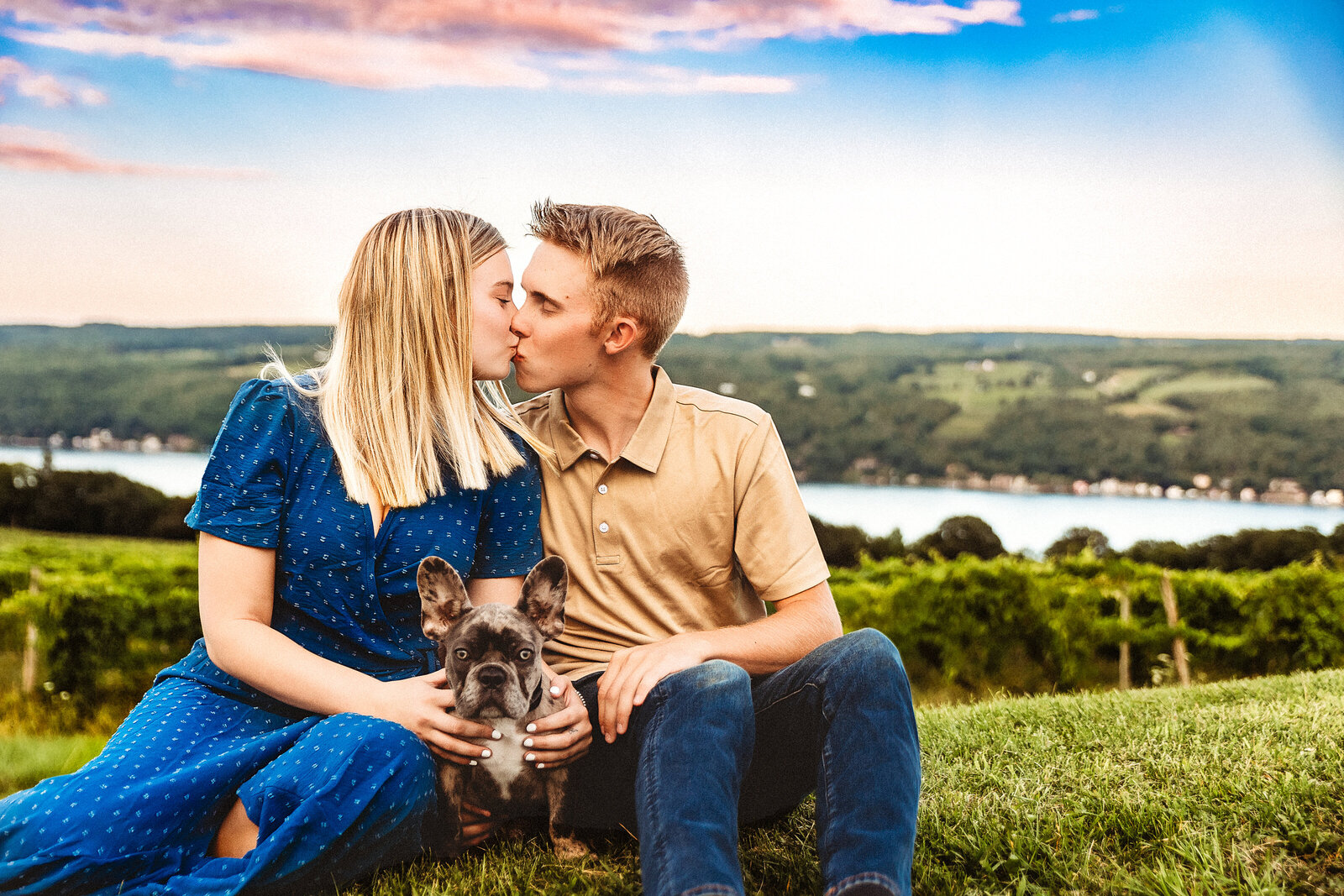 Couples Photographer Hammondsport NY