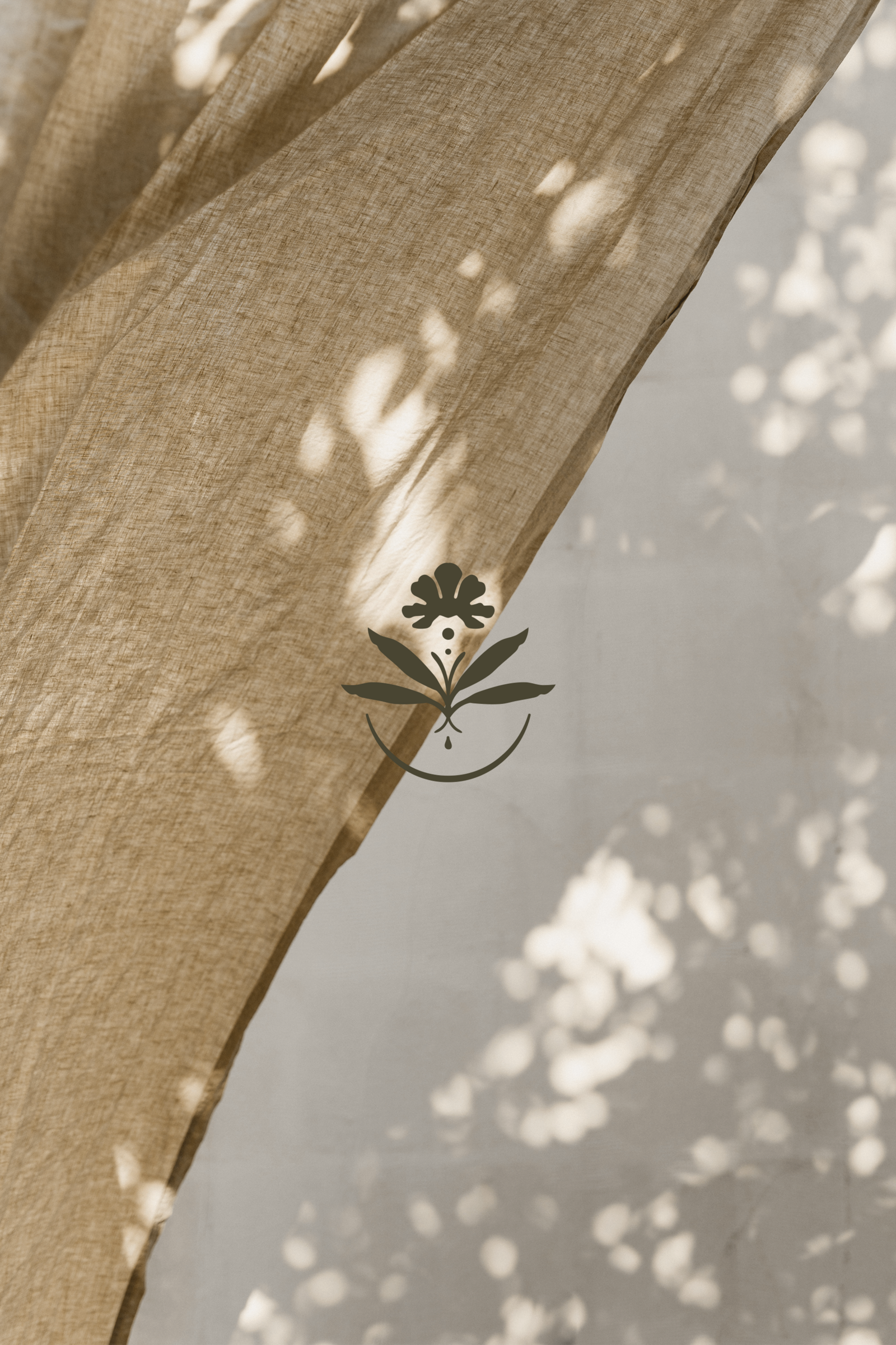into your wilderness symbol design