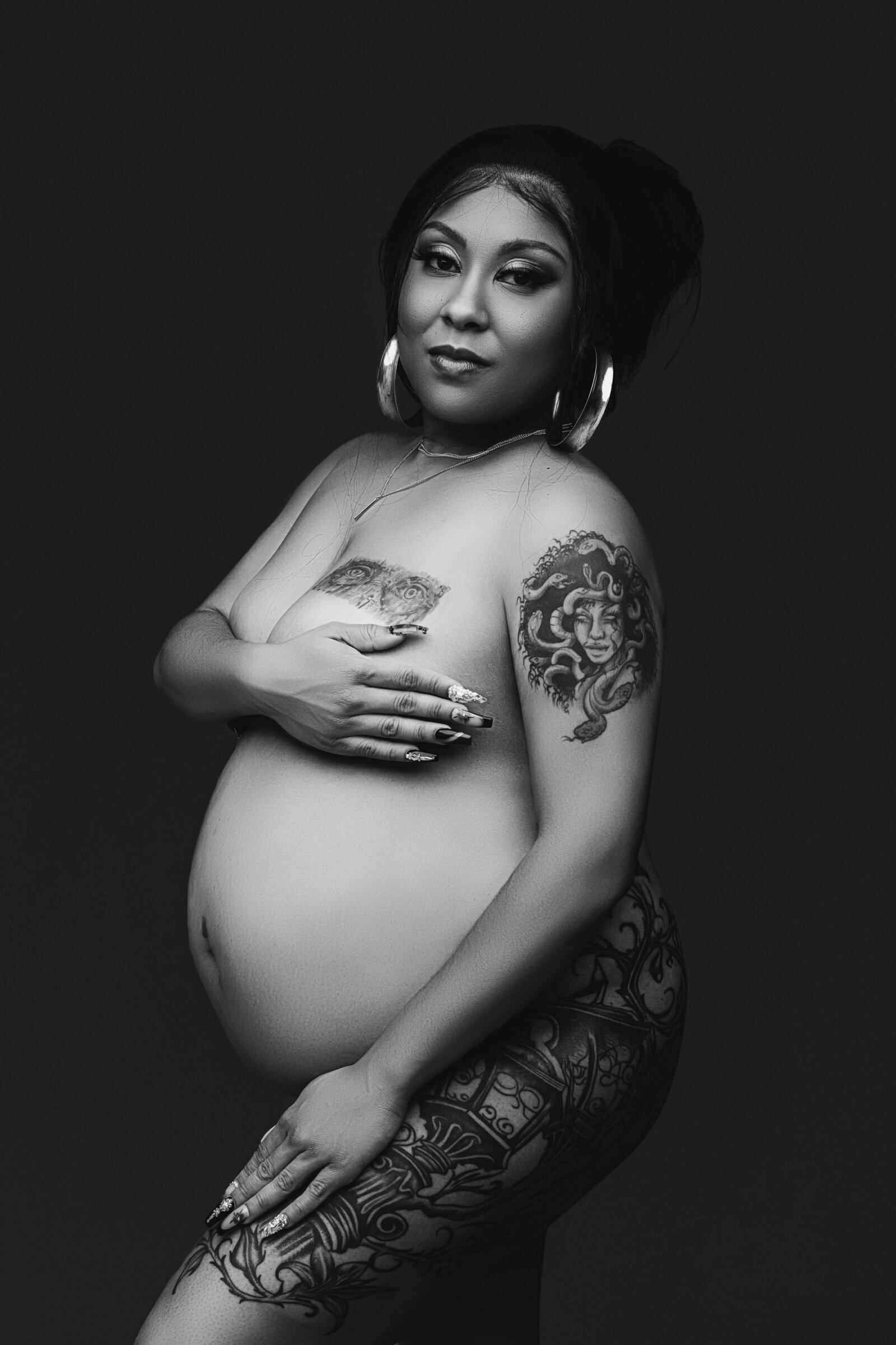 Ariana-Maternity-NicSo Studio-Charlotte-1