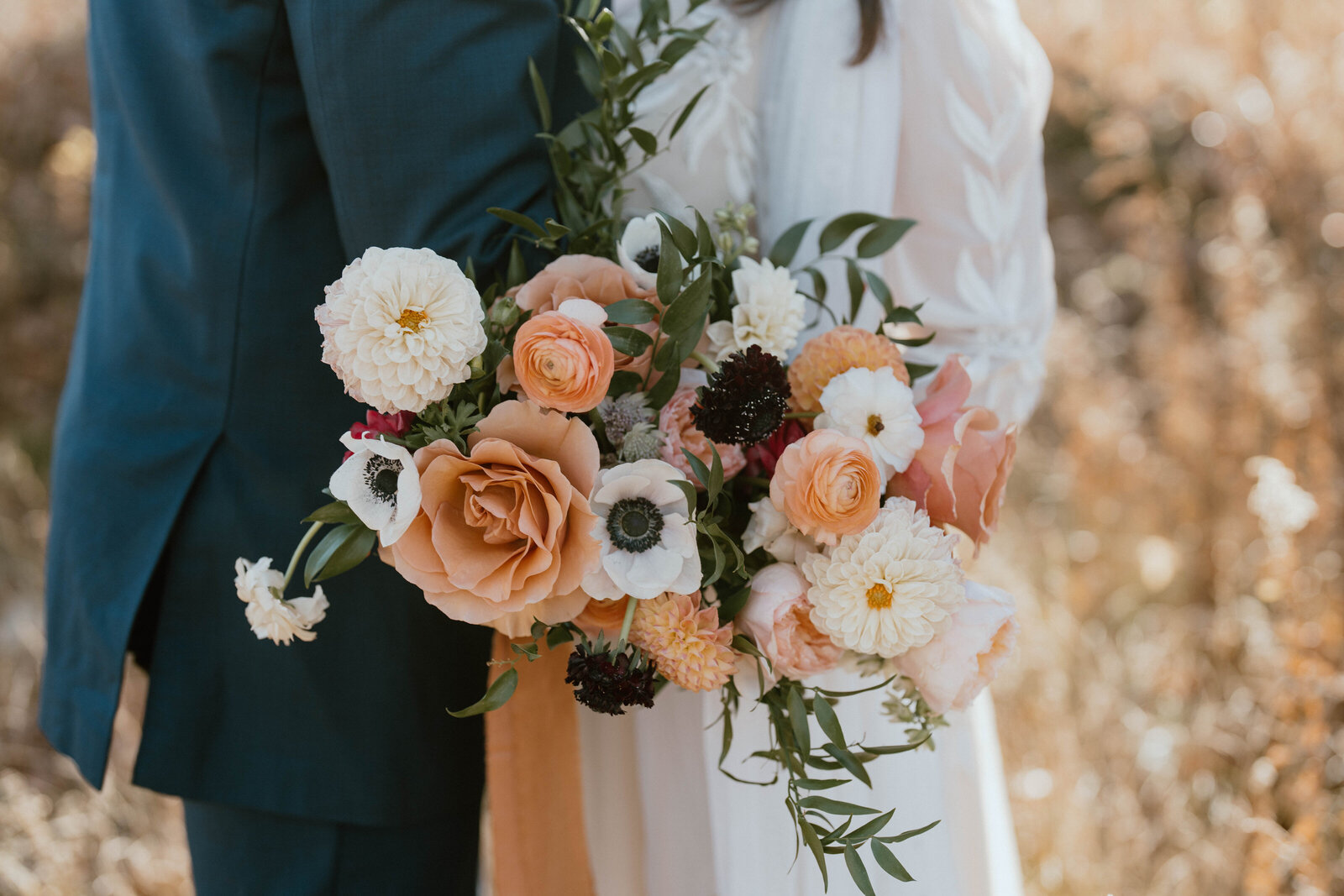 Intimate wedding Rib Mountain State Park Rothschild Pavilion Wausau WI Kris + Luke-57