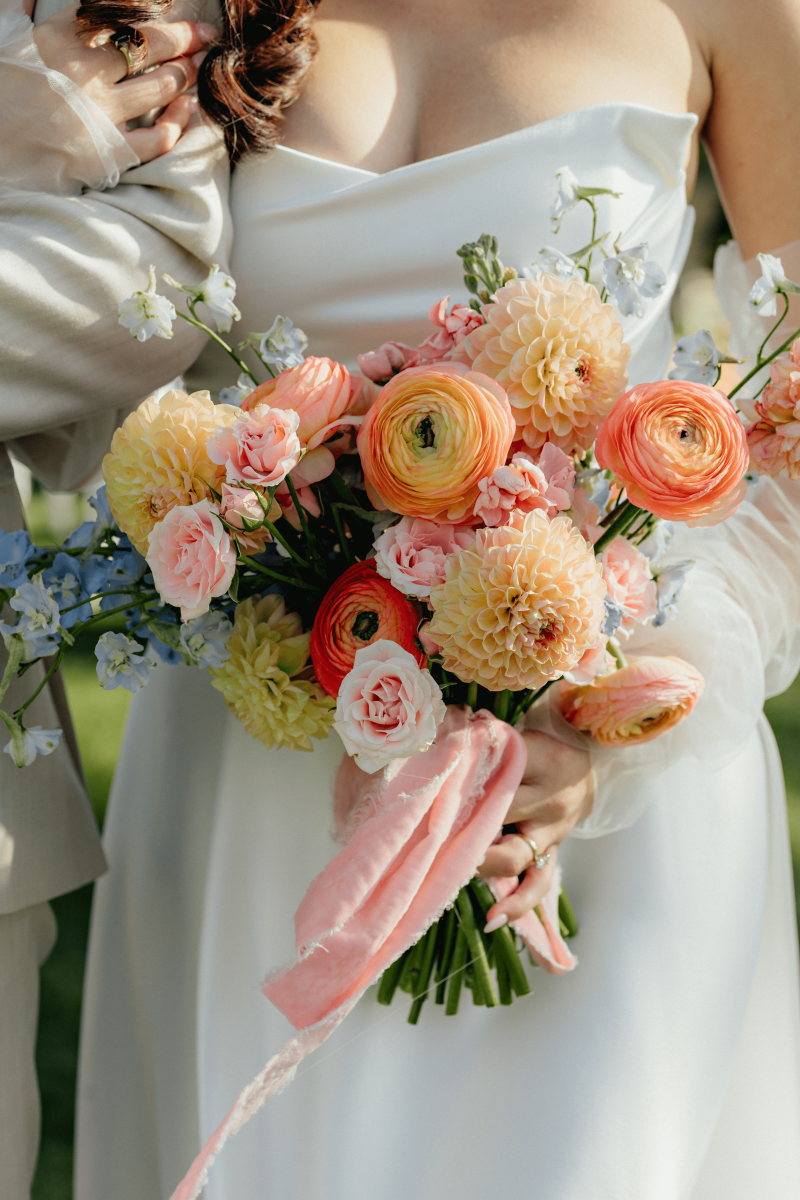 The Antilla mansion wedding Chandler AZ photographer