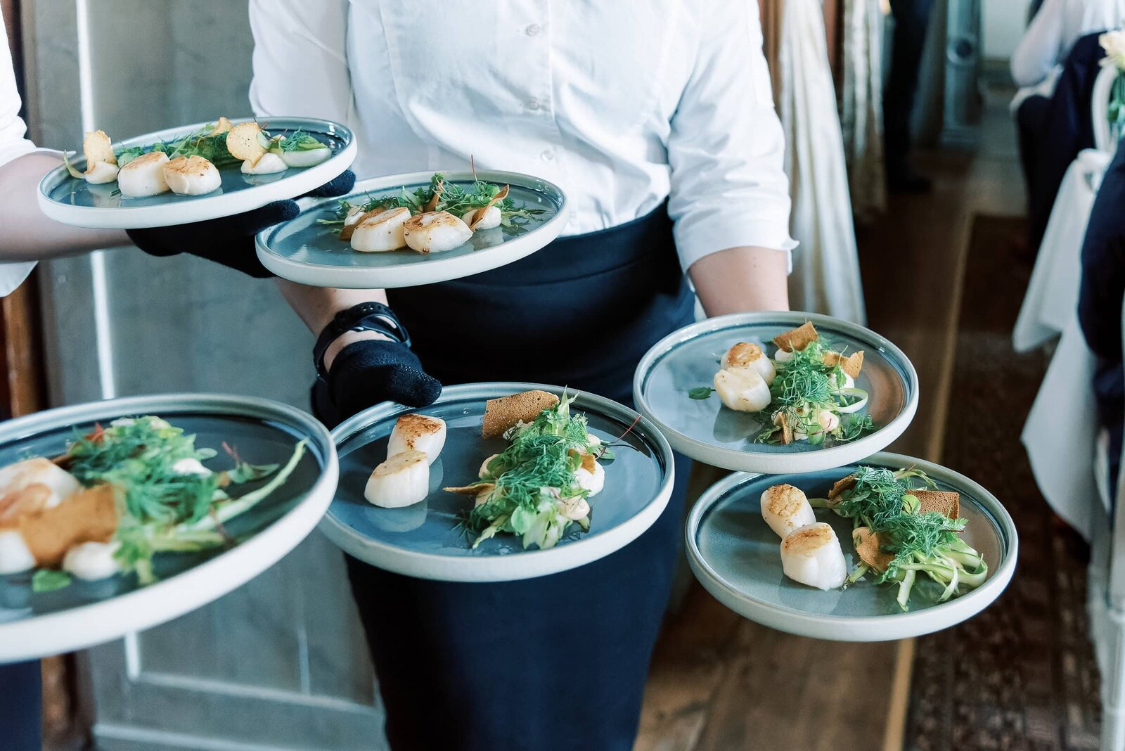 Destination Wedding Photographer Anna Lundgren in Stockholm Swedish American wedding at Ranas Slott in Roslagen Stockholm Sweden_070