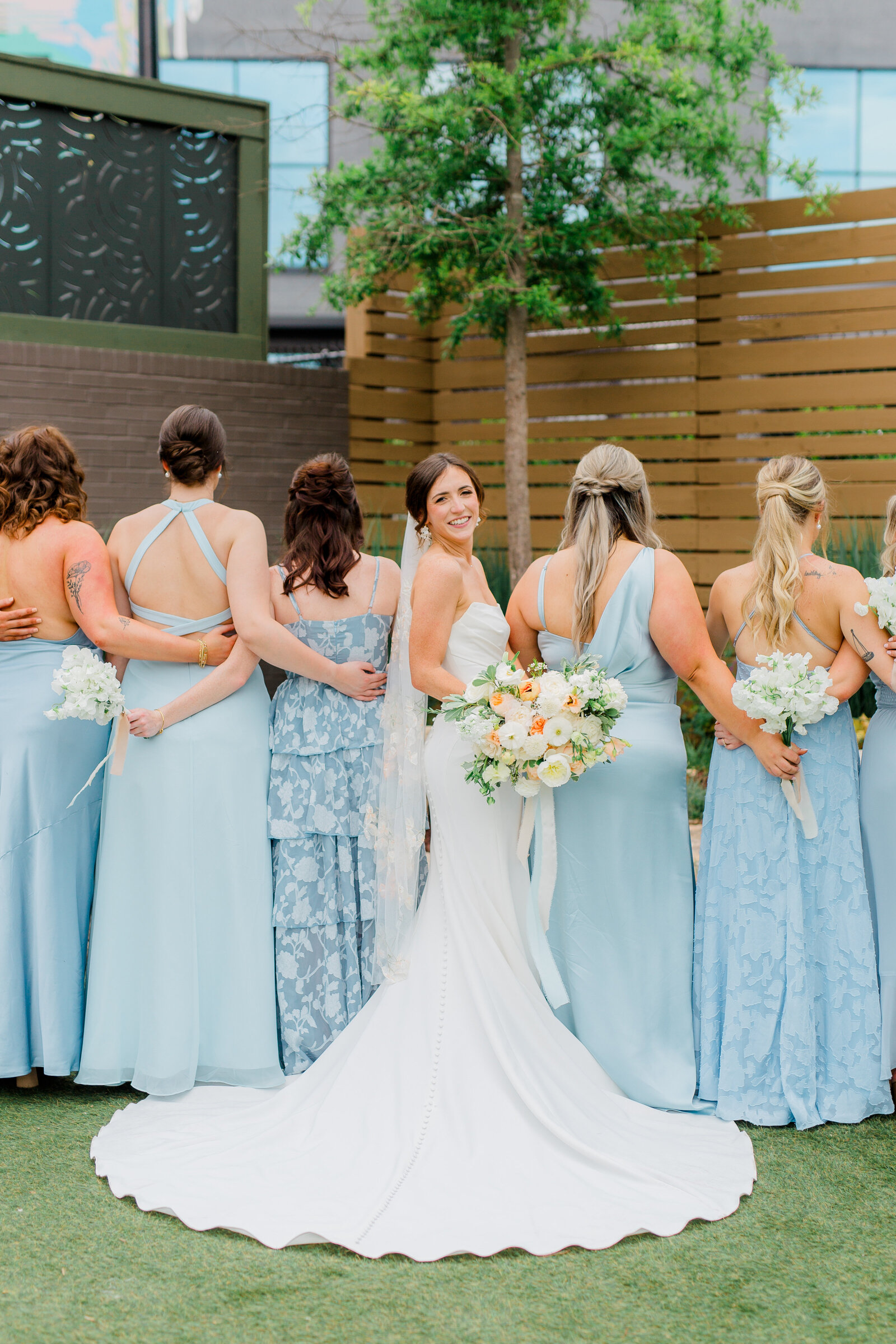 Rachel + Jake - Wedding Day - Bridal Party-53