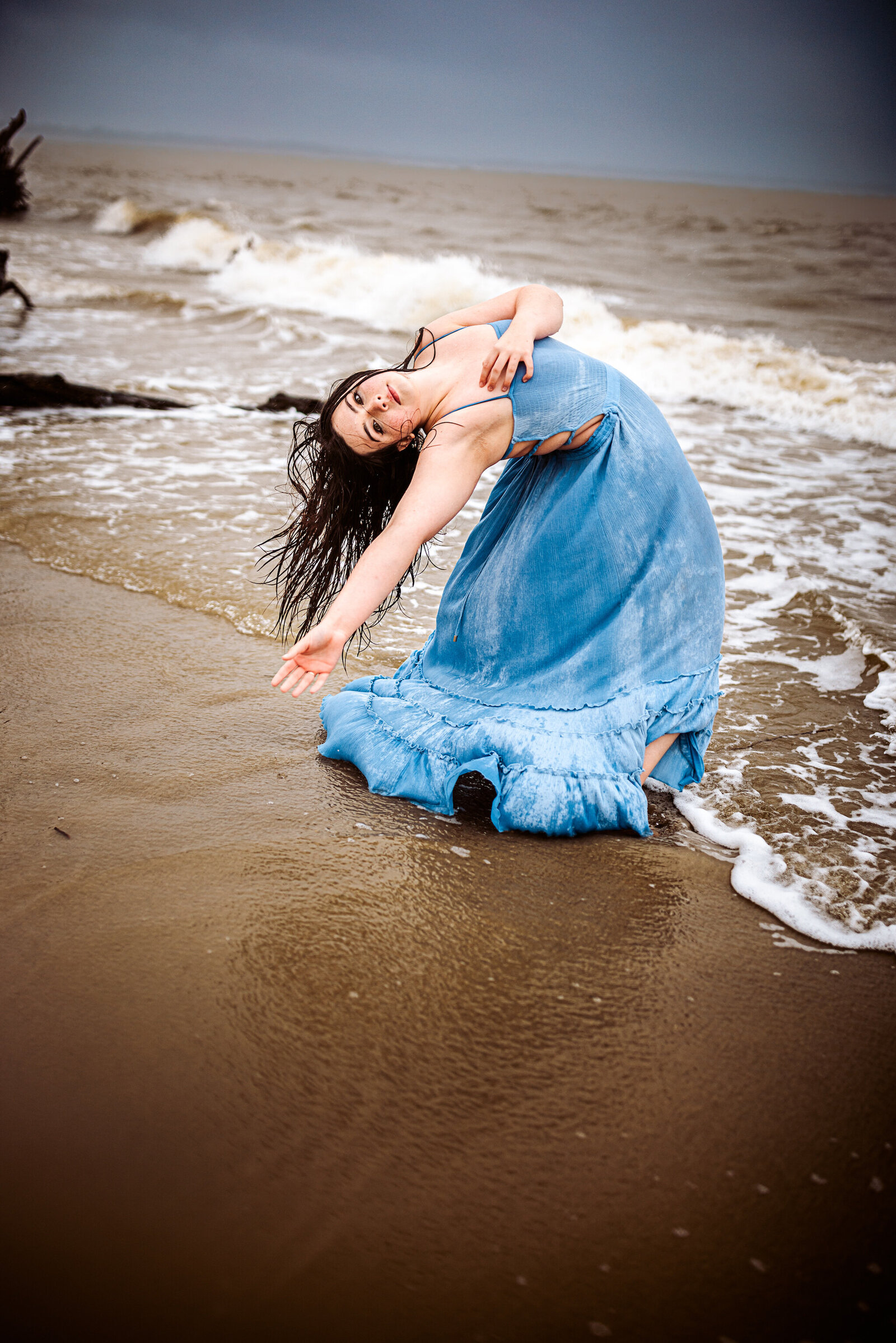 Pawleys Island senior portraits, senior portrait photographer, graduation photos Pawleys Island, high school senior photos Pawleys Island