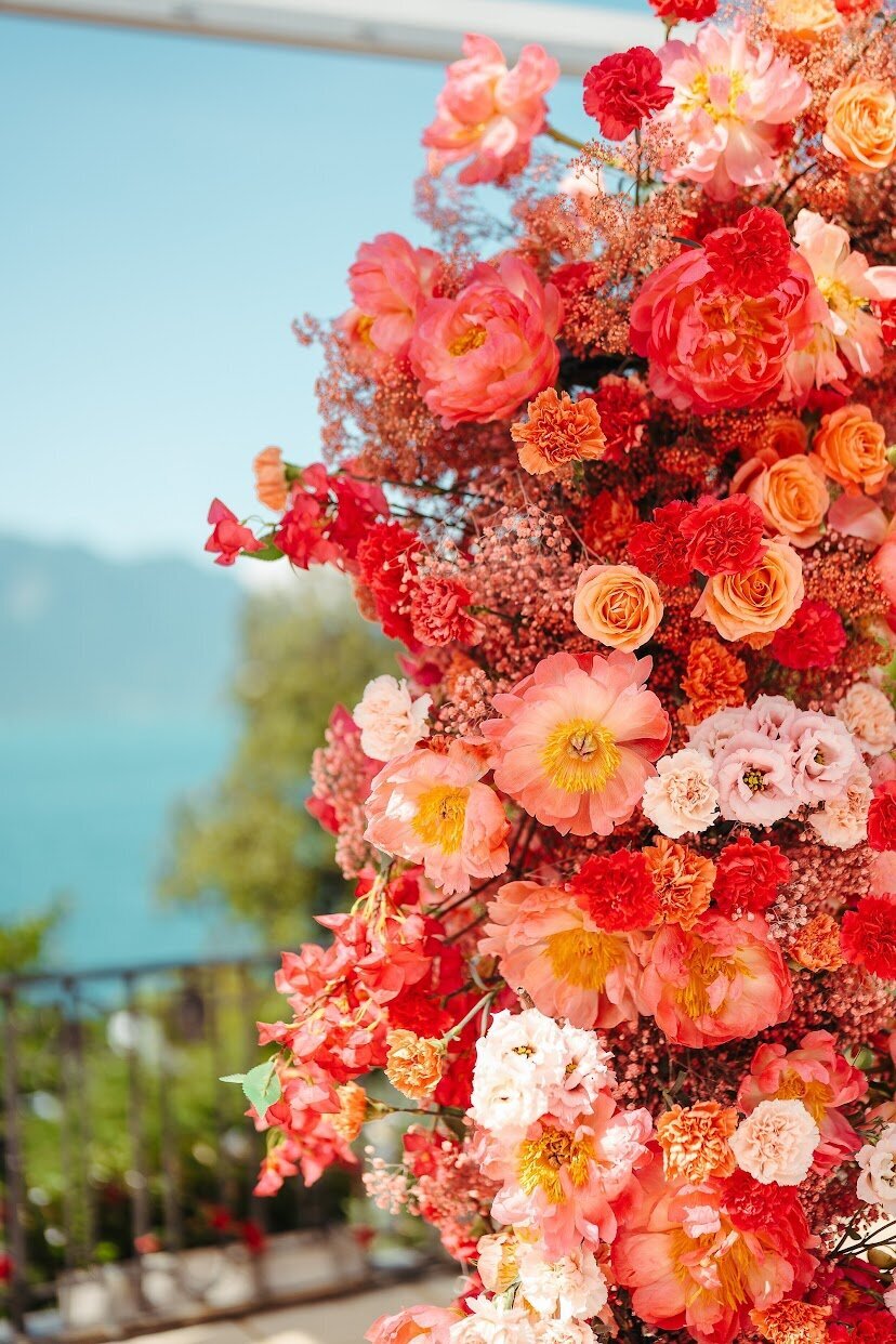 Italian Luxury Florist Designer for Weddings16