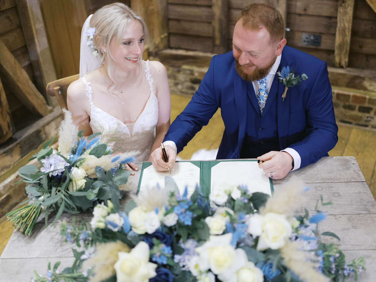 Tom & Elke Wedding-64