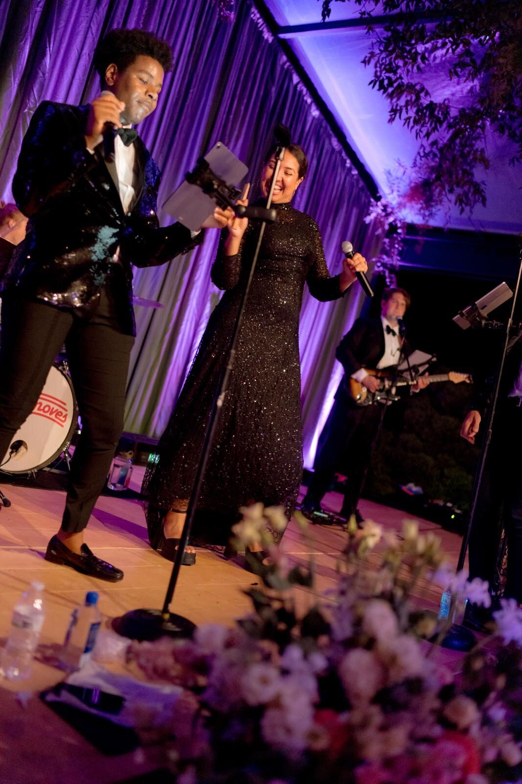 Private Estate and Tented Wedding Planner in New England84