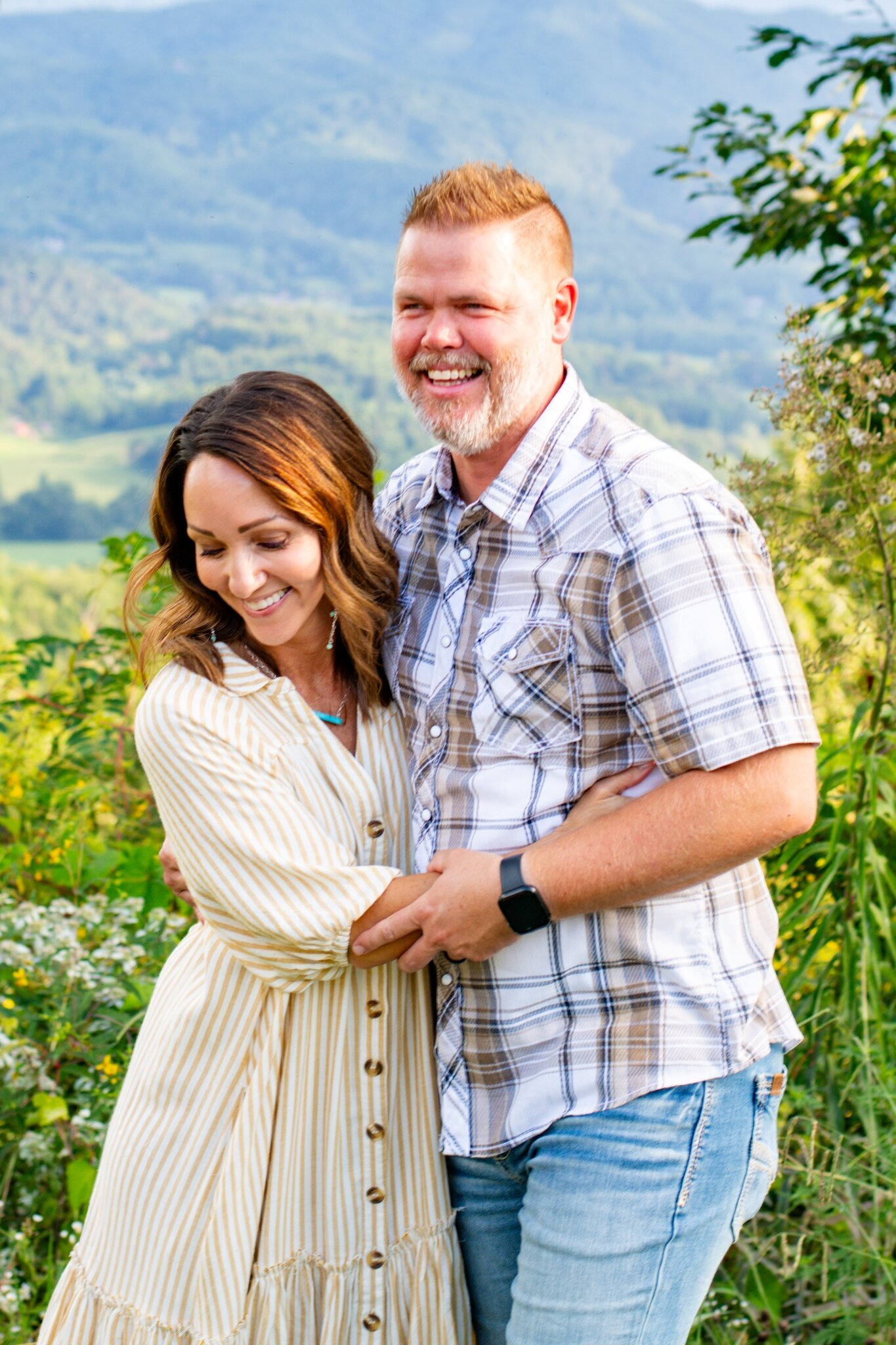 Couple_Photos_Great_Smoky_Mountains