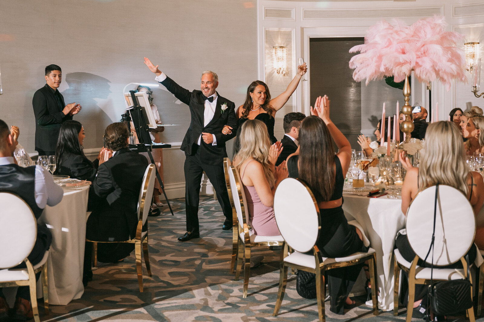 Beverly Hills Hotel Wedding - Ashley & Phillip 089