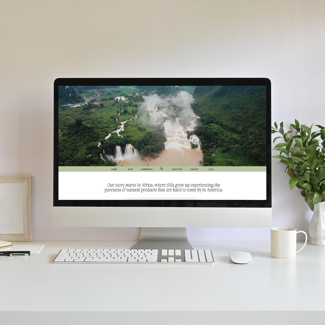 website designer for photographers