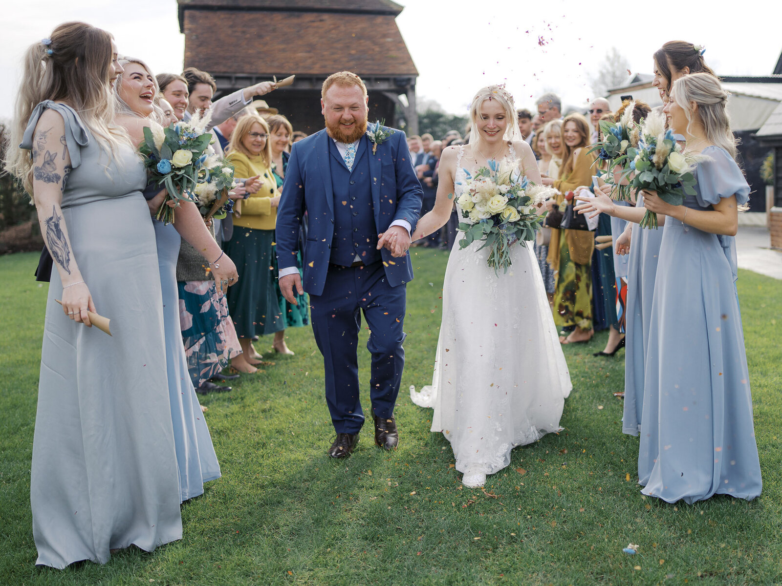 Tom & Elke Wedding-78