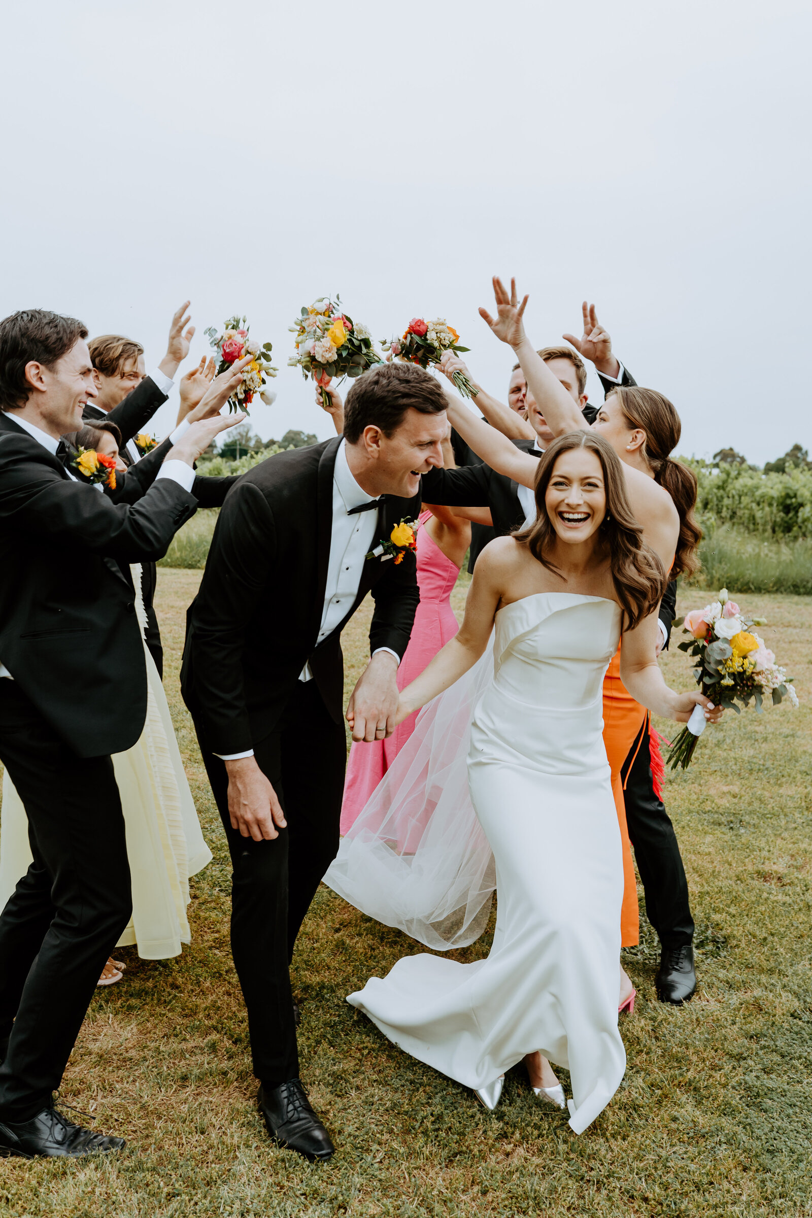Bridal party (44)