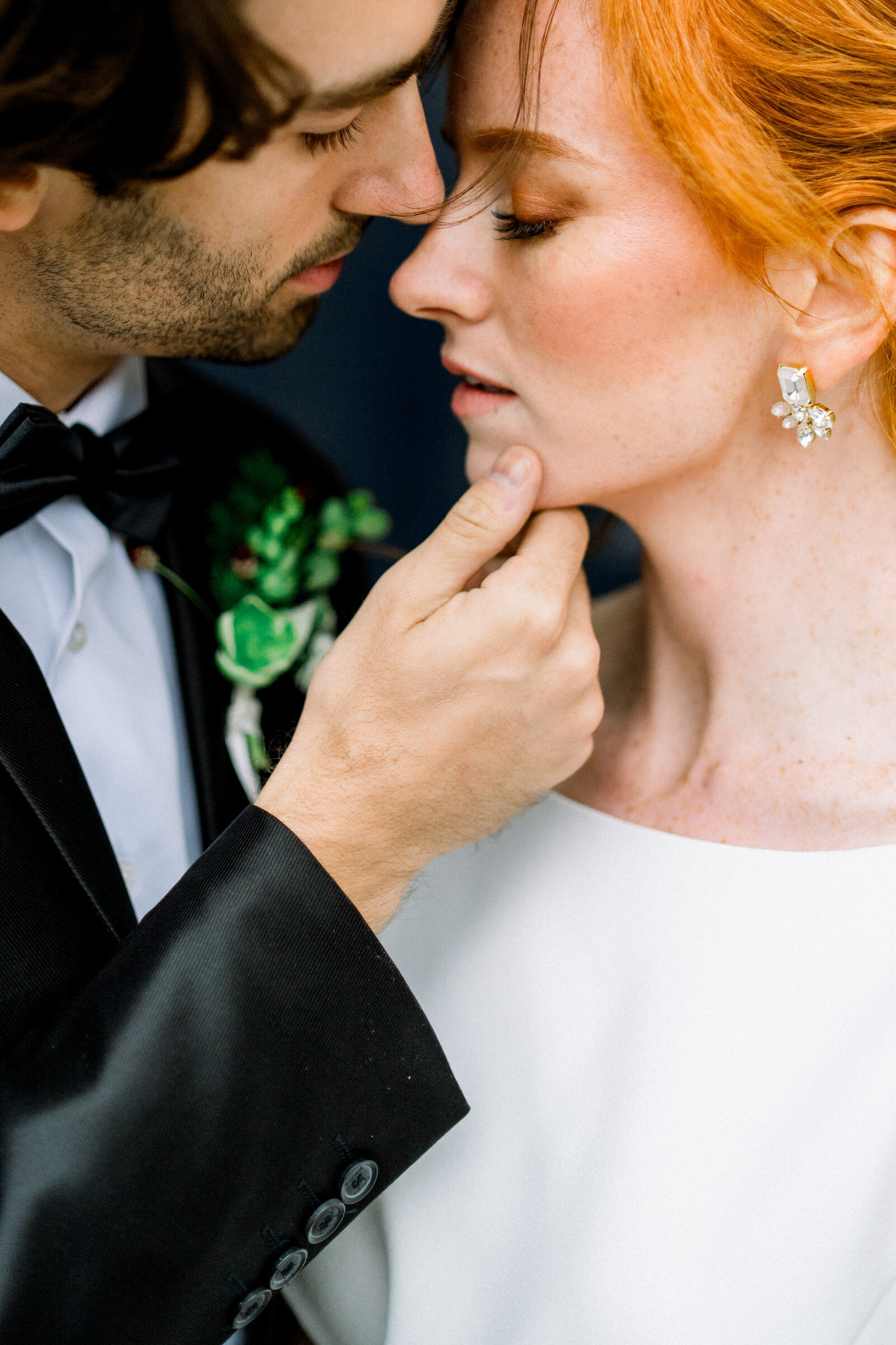 San Francisco City Hall Wedding