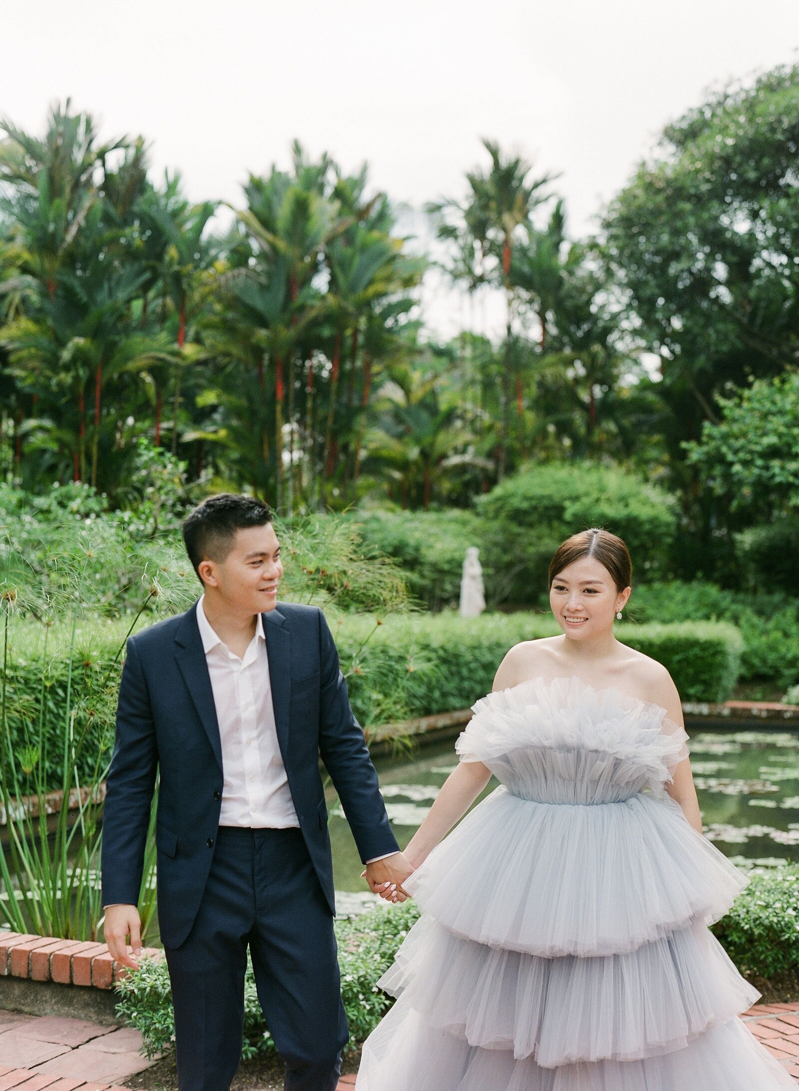 371Jinyi and Thedric Singapore Pre-Wedding Photography MARITHA MAE