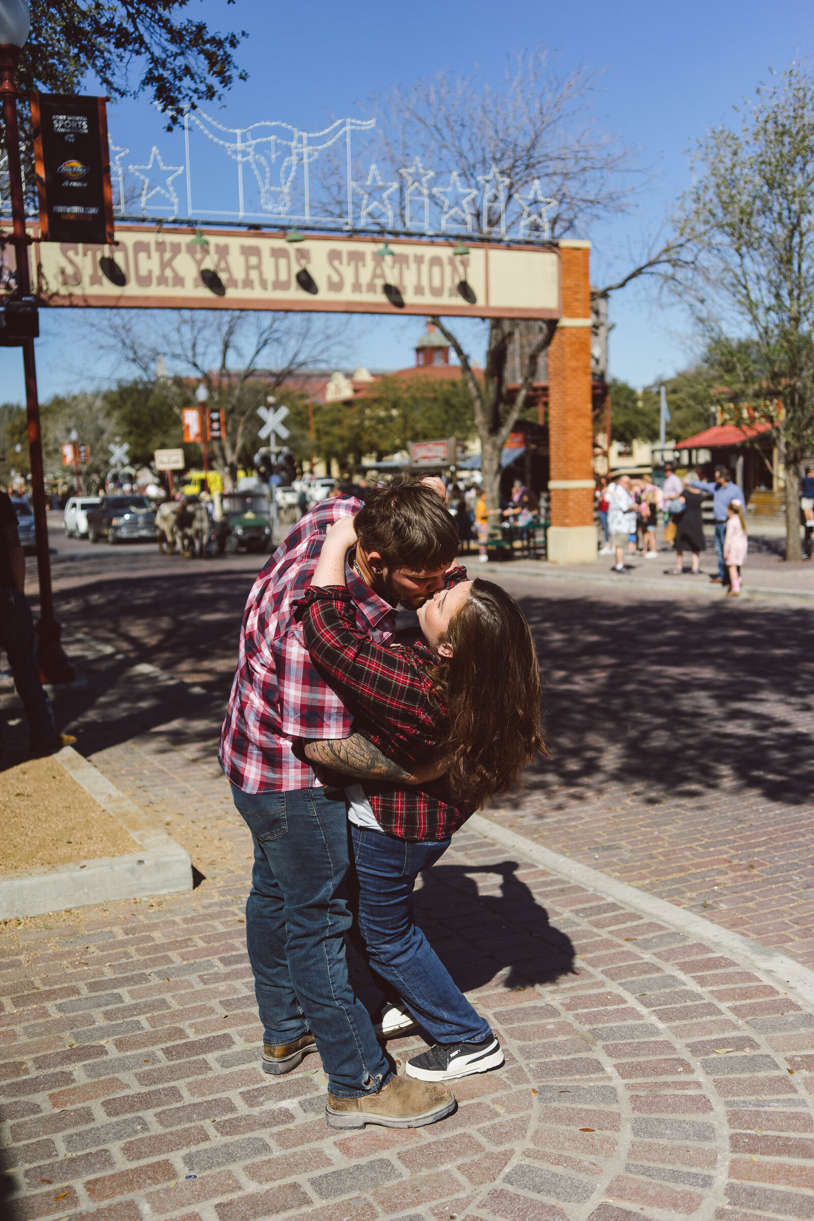 Samantha-And-Clay-Fort-Worth-Stockyards-Engagement-0009