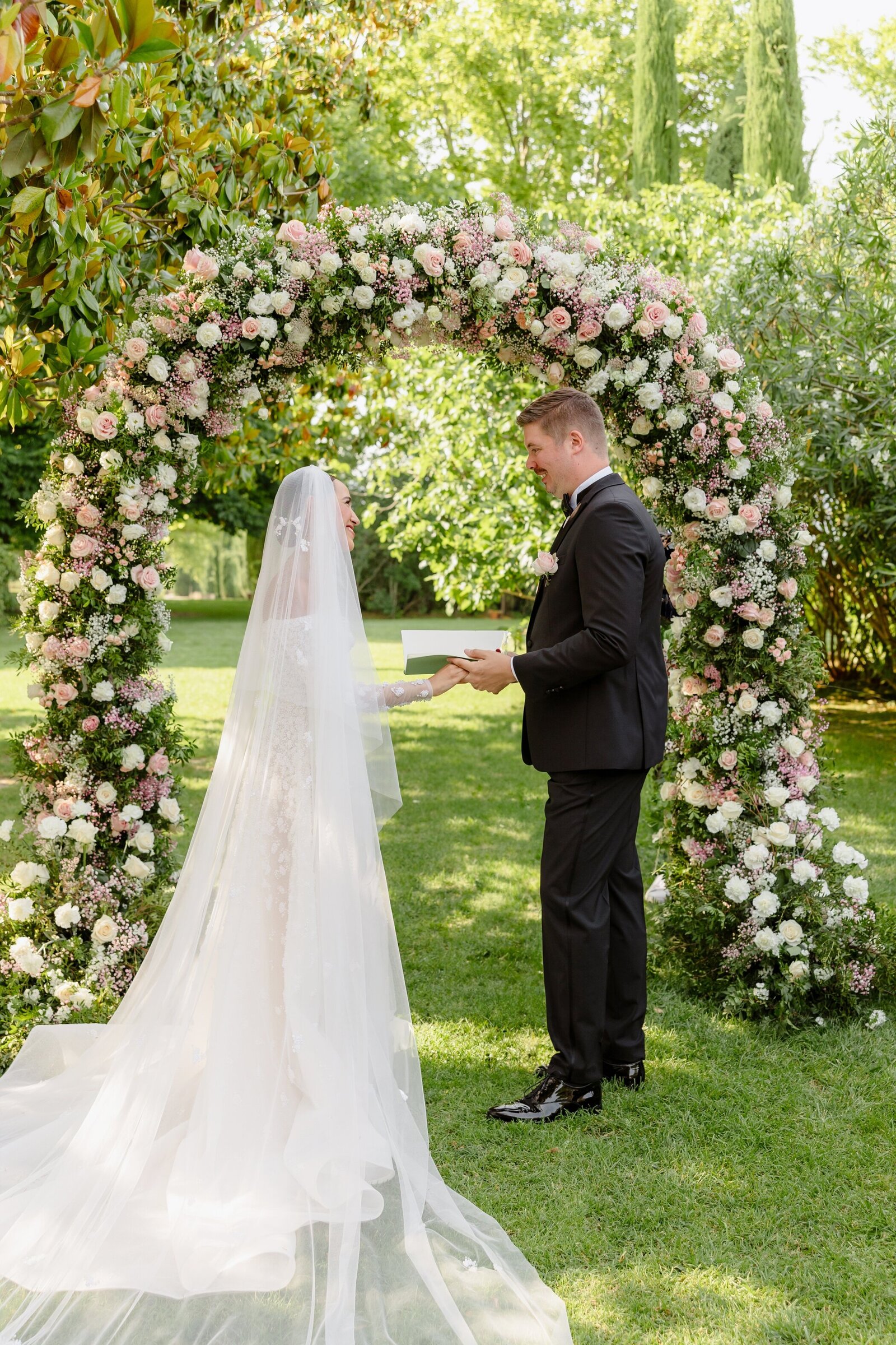 Silvia Falcomer Luxury Destination Wedding Photographer French Riviera Provence France_0031