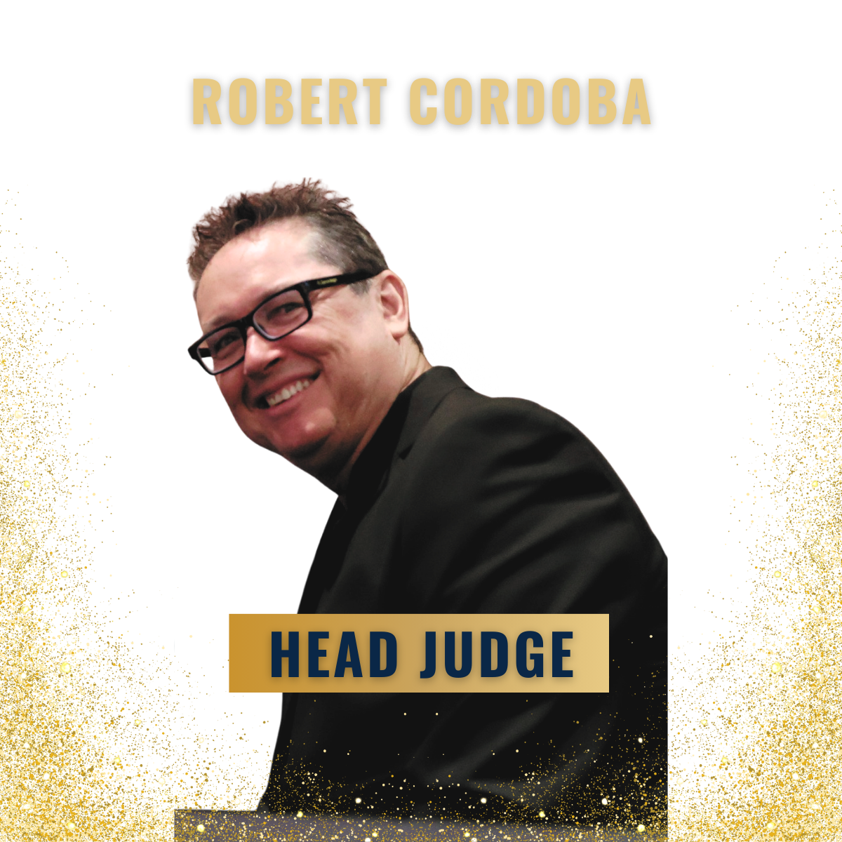 Chief Judge - Robert Cordoba