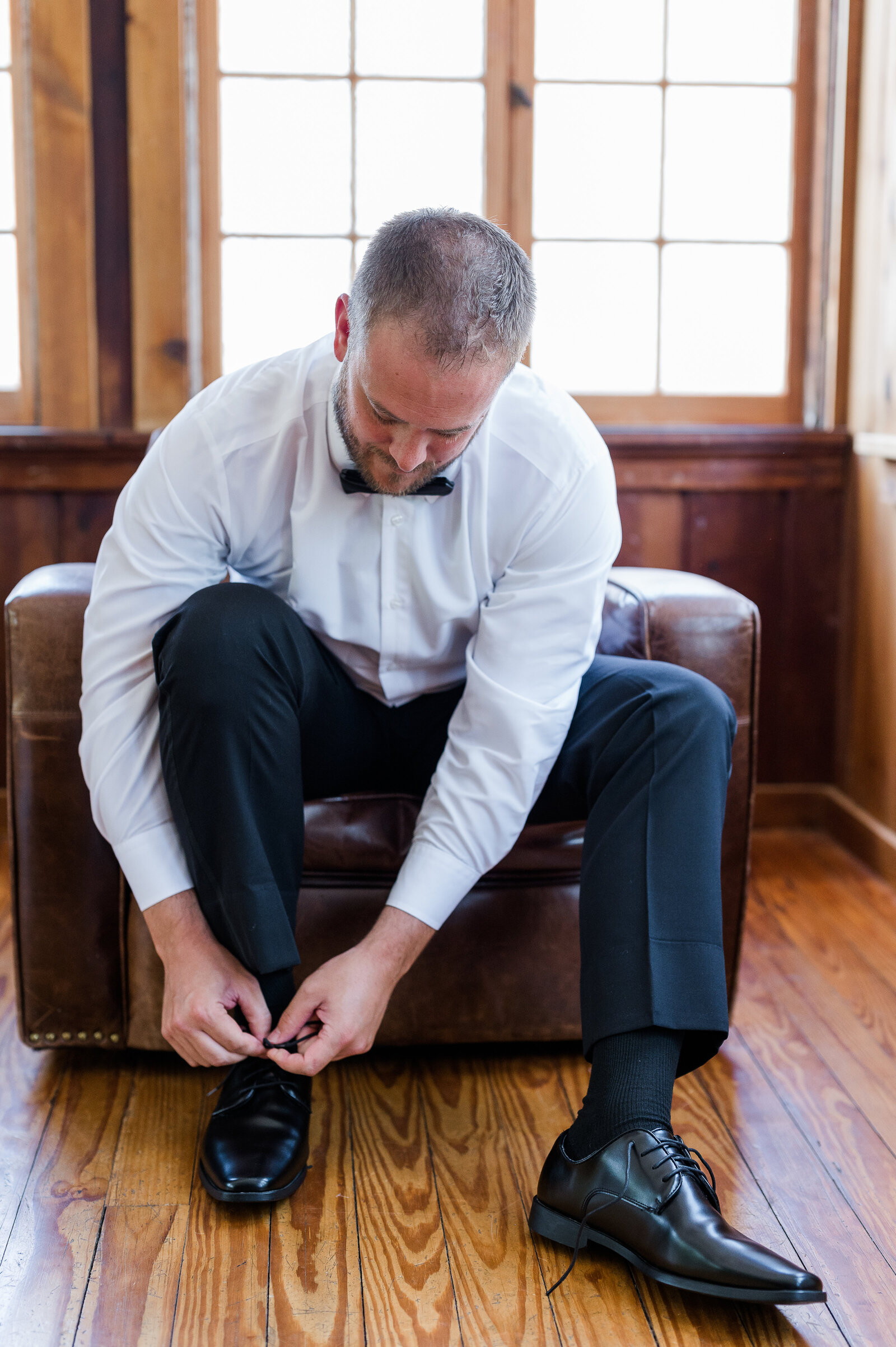 Dickerson Wedding Groom Prep. Bella Faith Photography  17