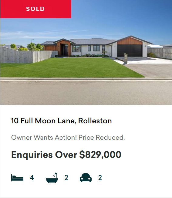 10 Full Moon Lane, Rolleston