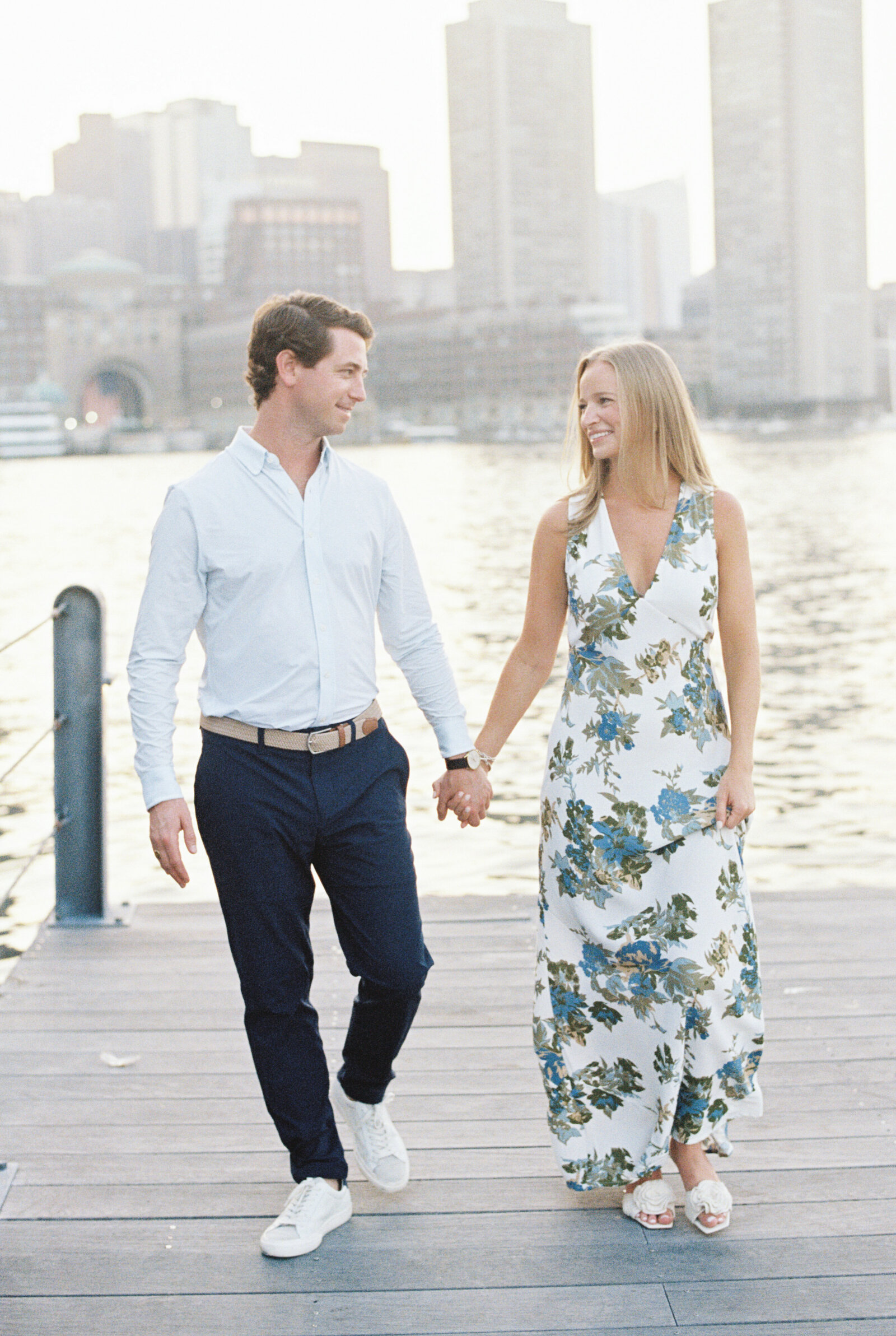 Bri + Ted's Engagement Session_Jessica K Feiden Photography-67
