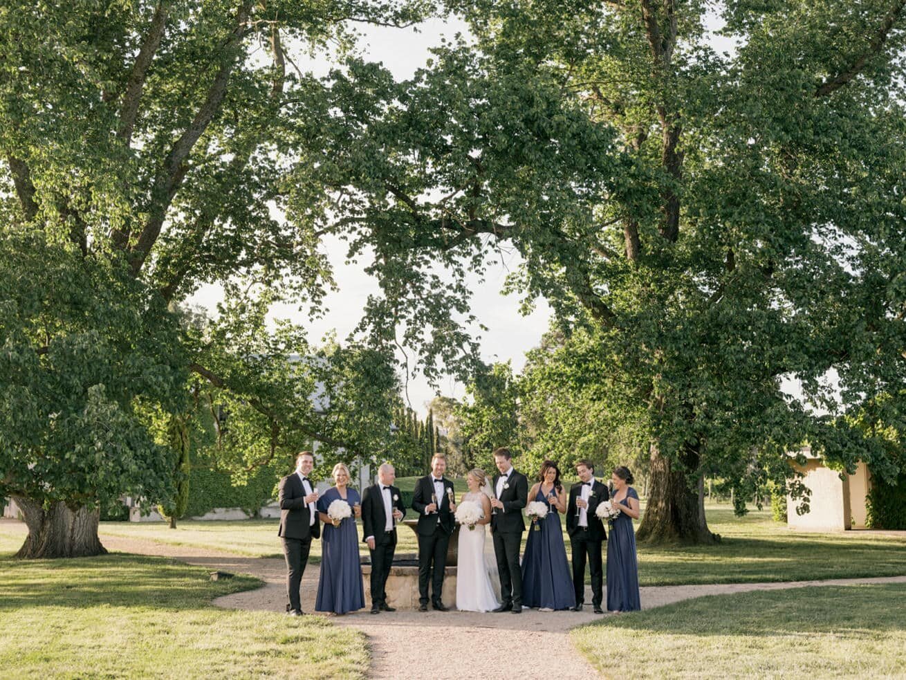 Stones of the Yarra Valley wedding - Serenity Photography 107