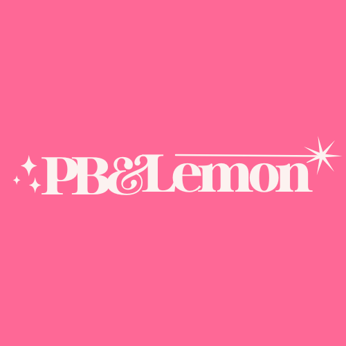 PB & Lemon Logos