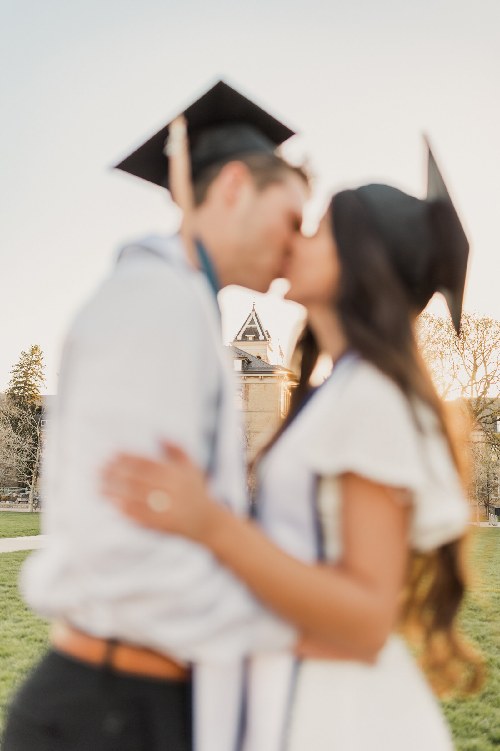 Western styled engagements taken in Northern Utah by a Utah Wedding Photographer who loves what she does.