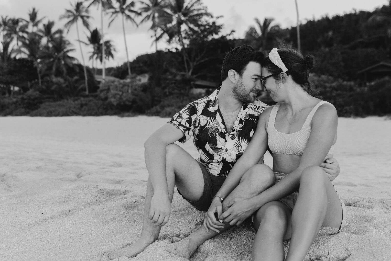 Hawaii Engagement 2