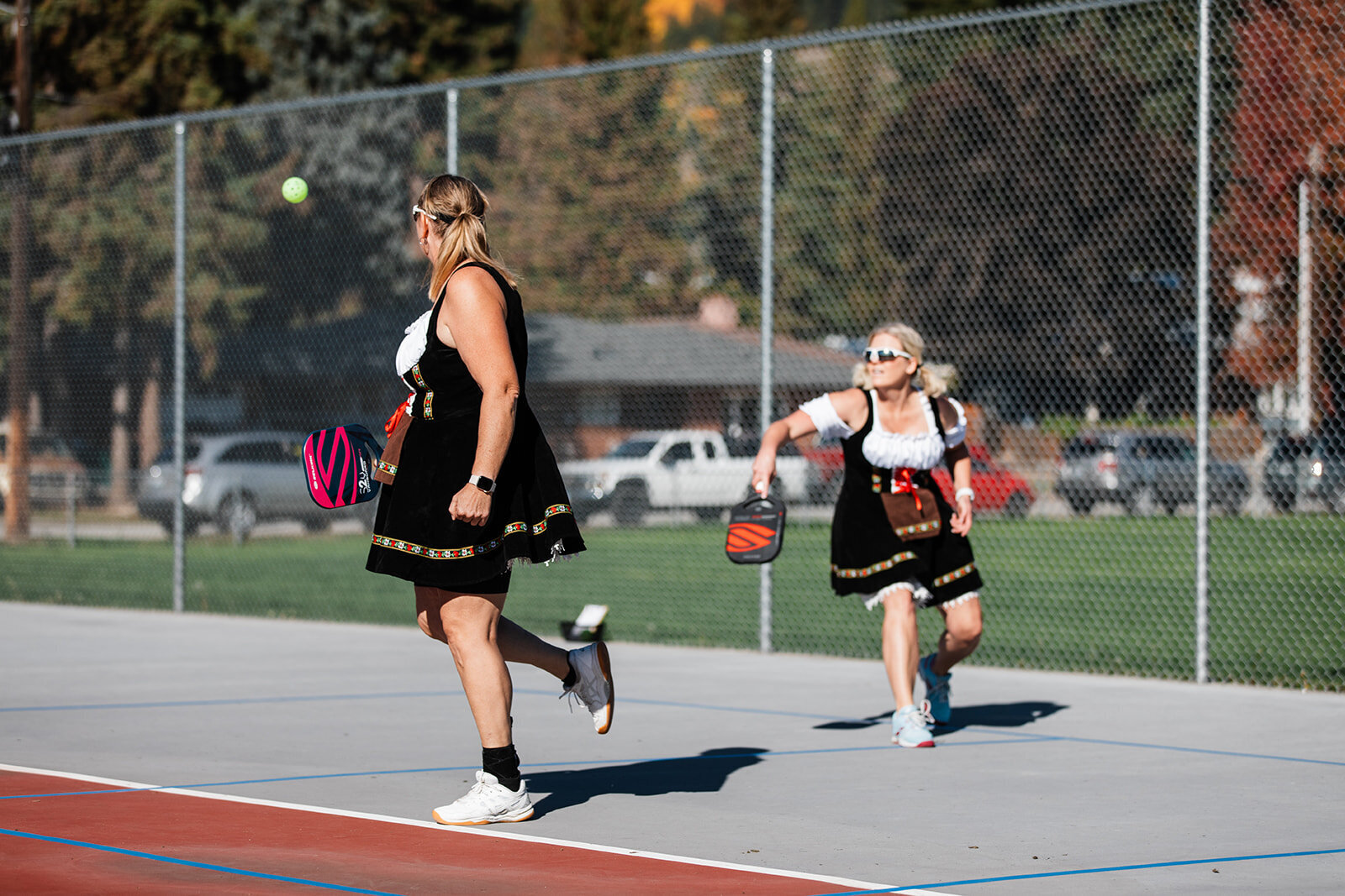 Leavenworth Pickleball Tournament