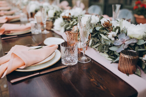 europe table setting decor flower arrangement wedding planner nyc europe france italy