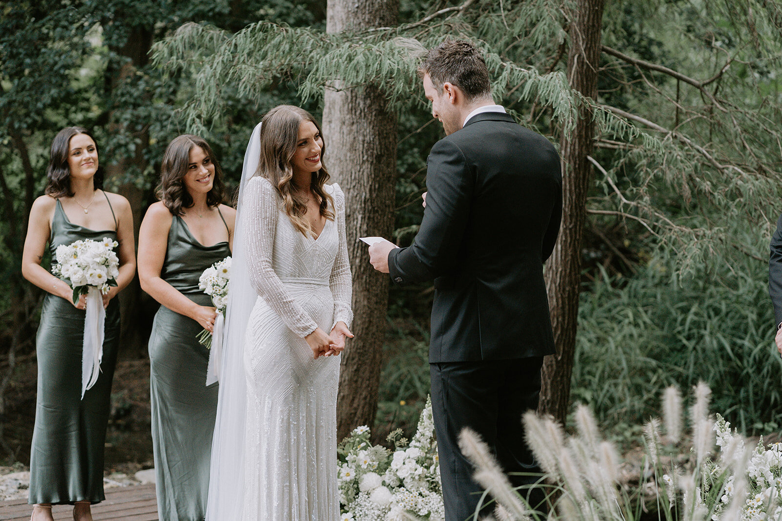 Doe and Deer Photography - Izzy and Rhys Bundaleer Rainforest Wedding_0540